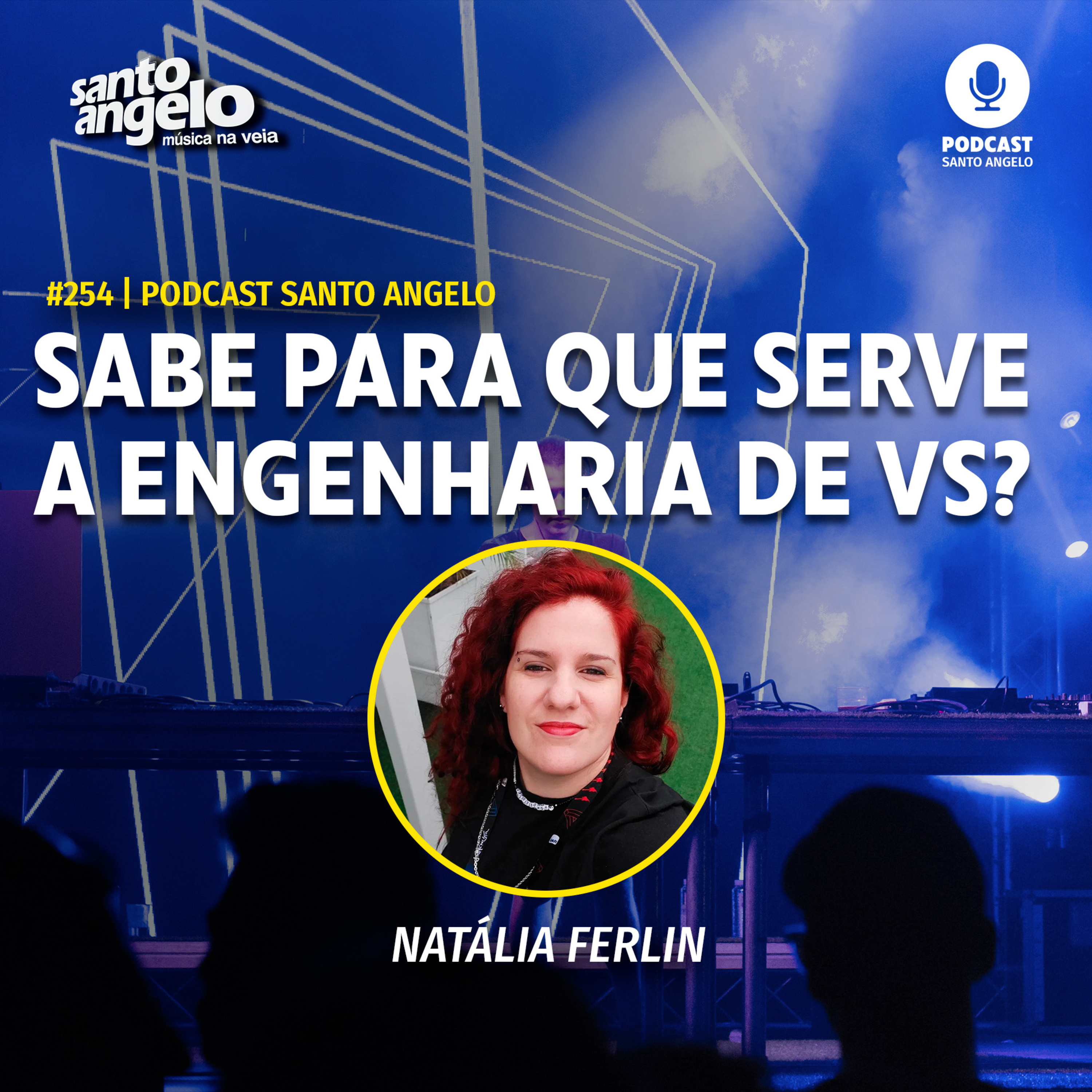PODCAST SANTO ANGELO