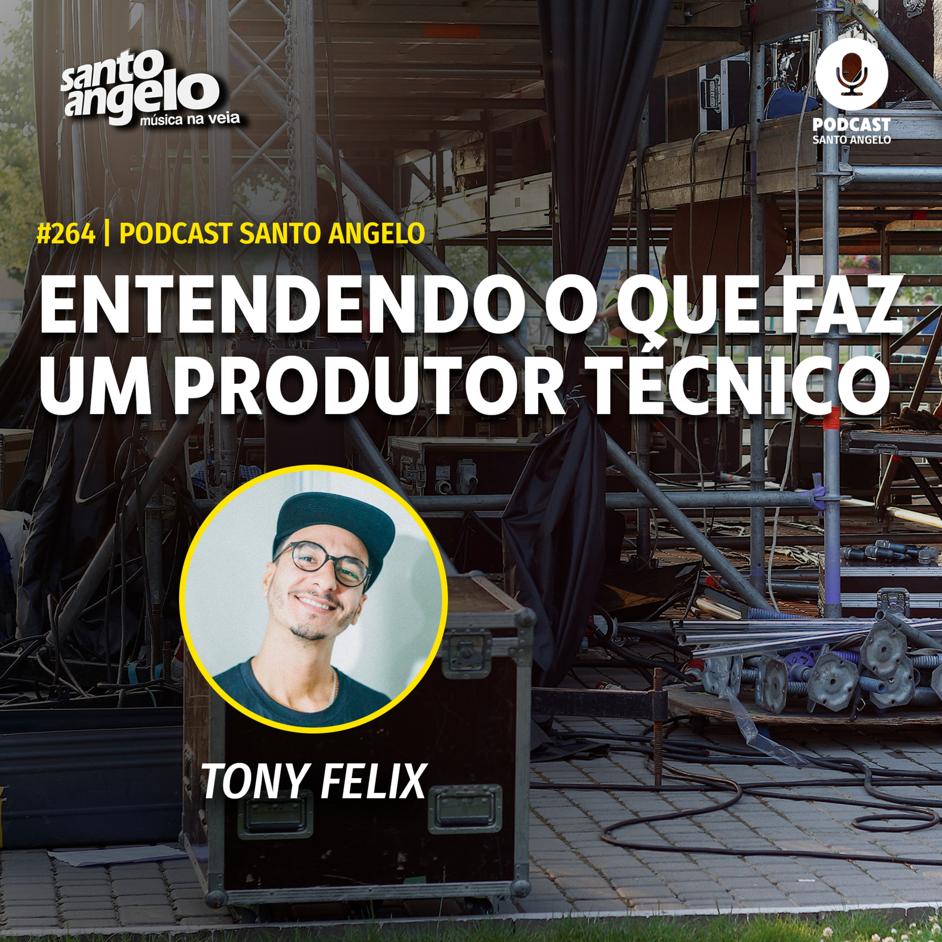 PODCAST SANTO ANGELO