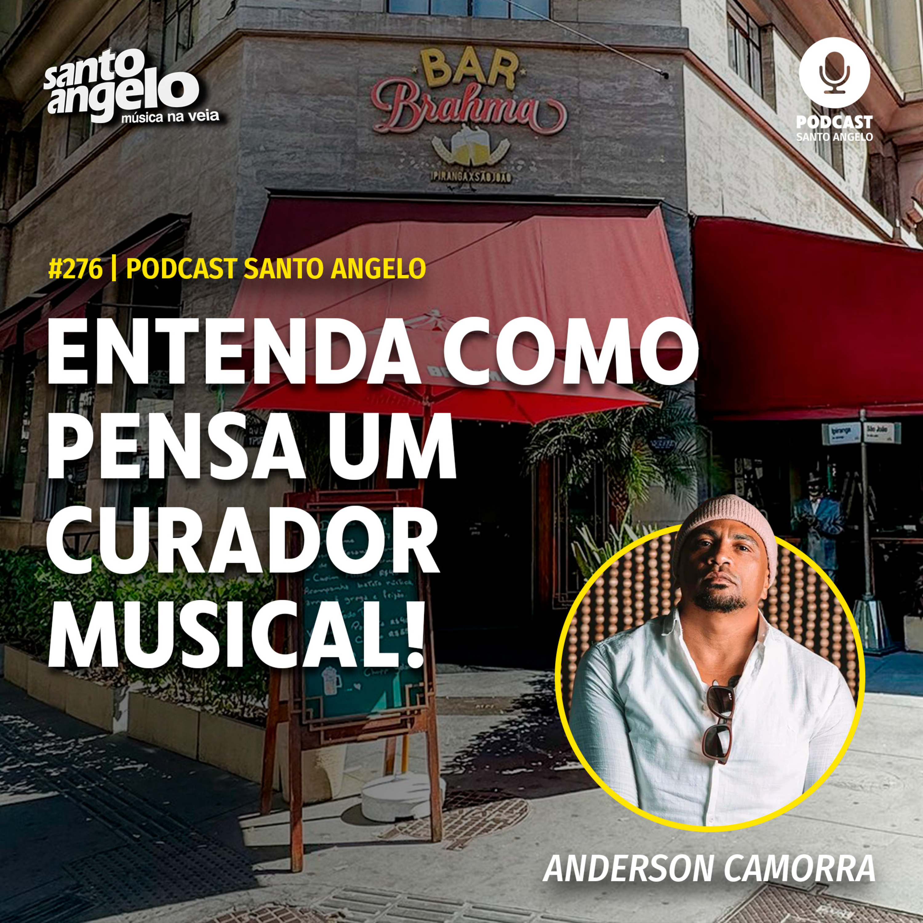 PODCAST SANTO ANGELO