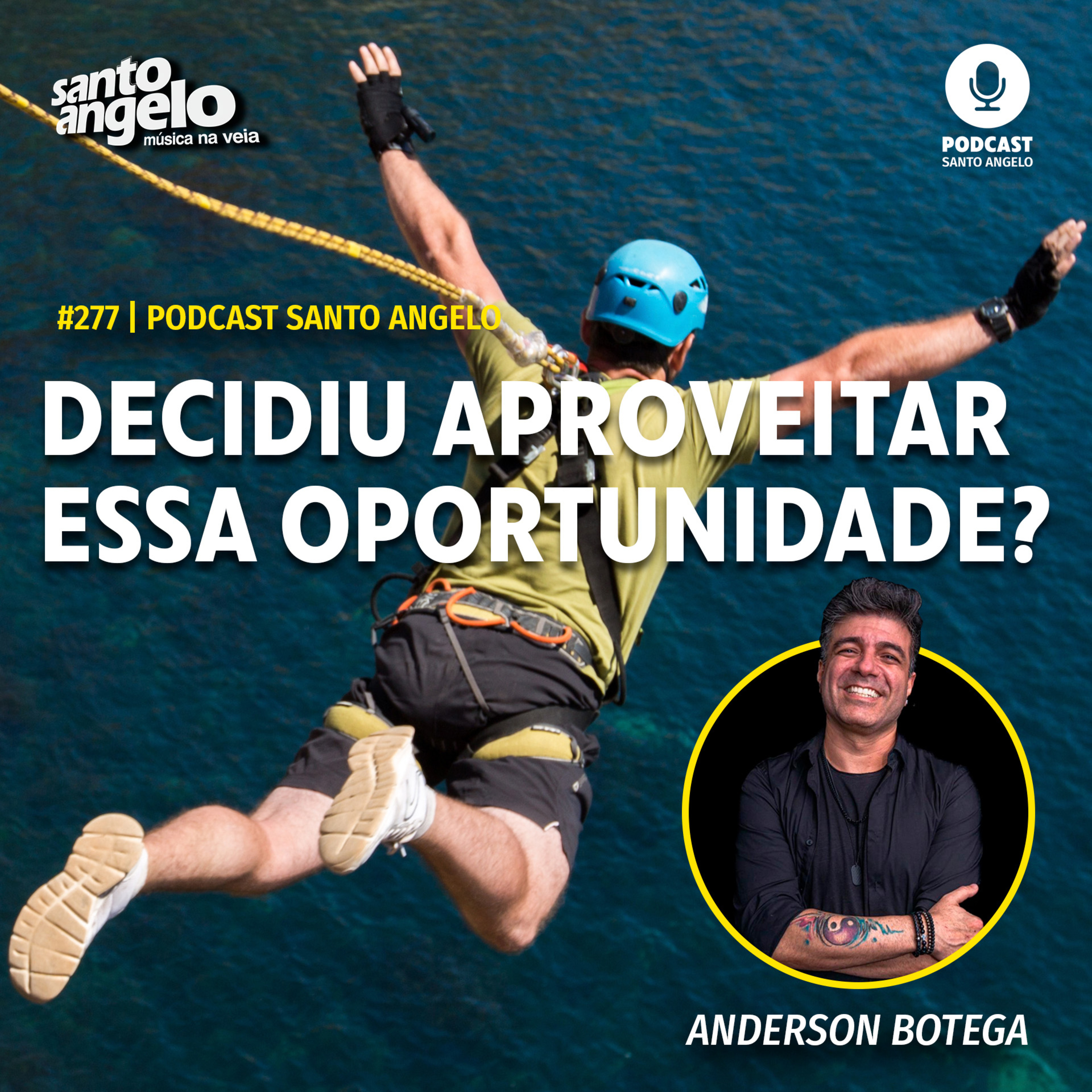 PODCAST SANTO ANGELO