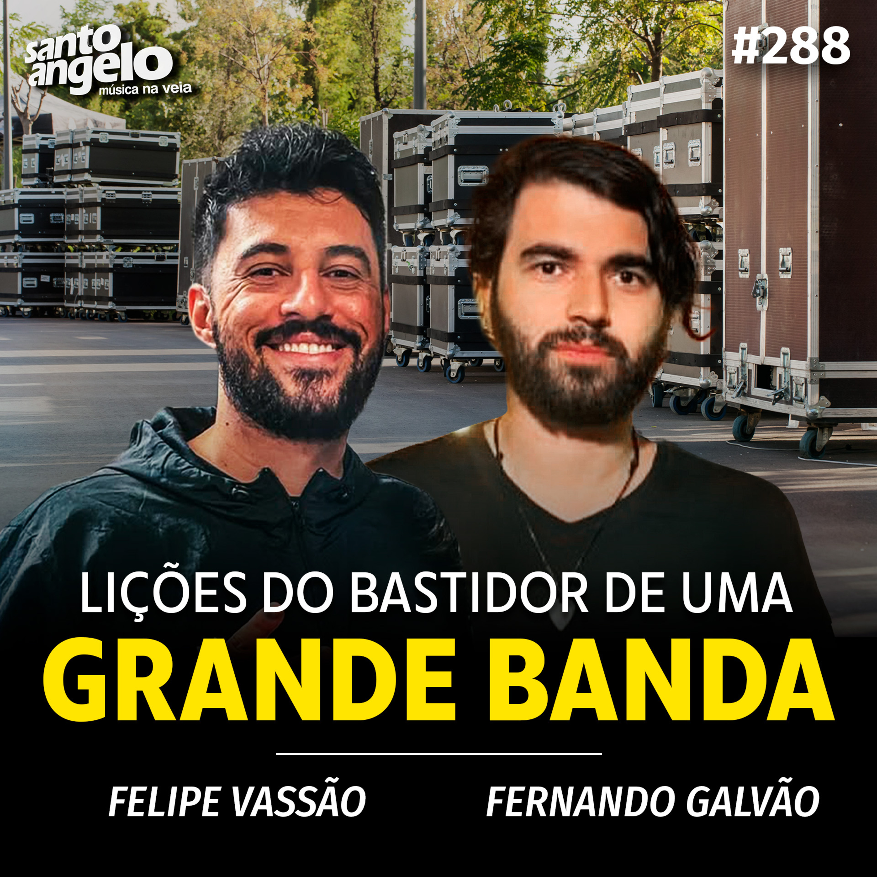 PODCAST SANTO ANGELO