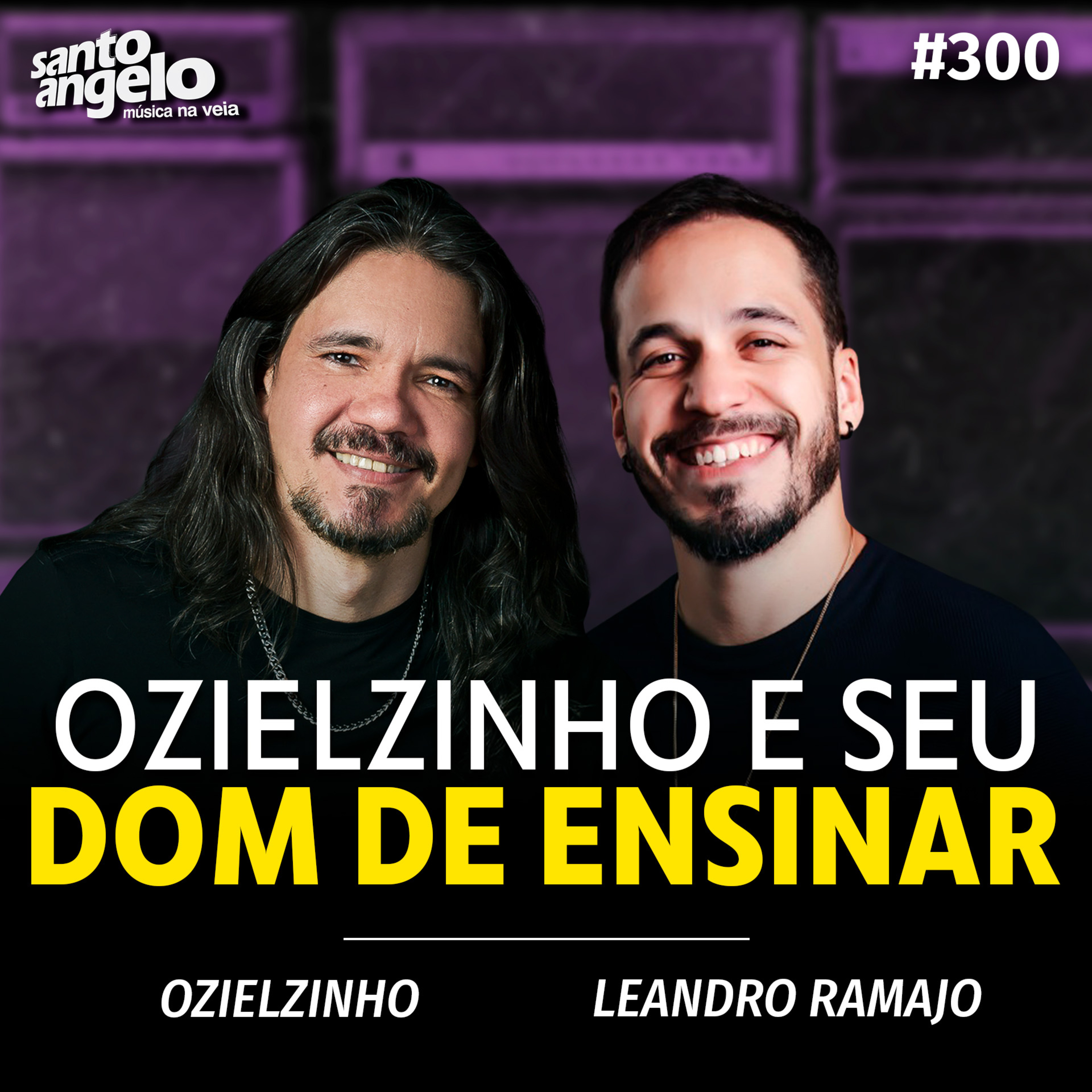 PODCAST SANTO ANGELO