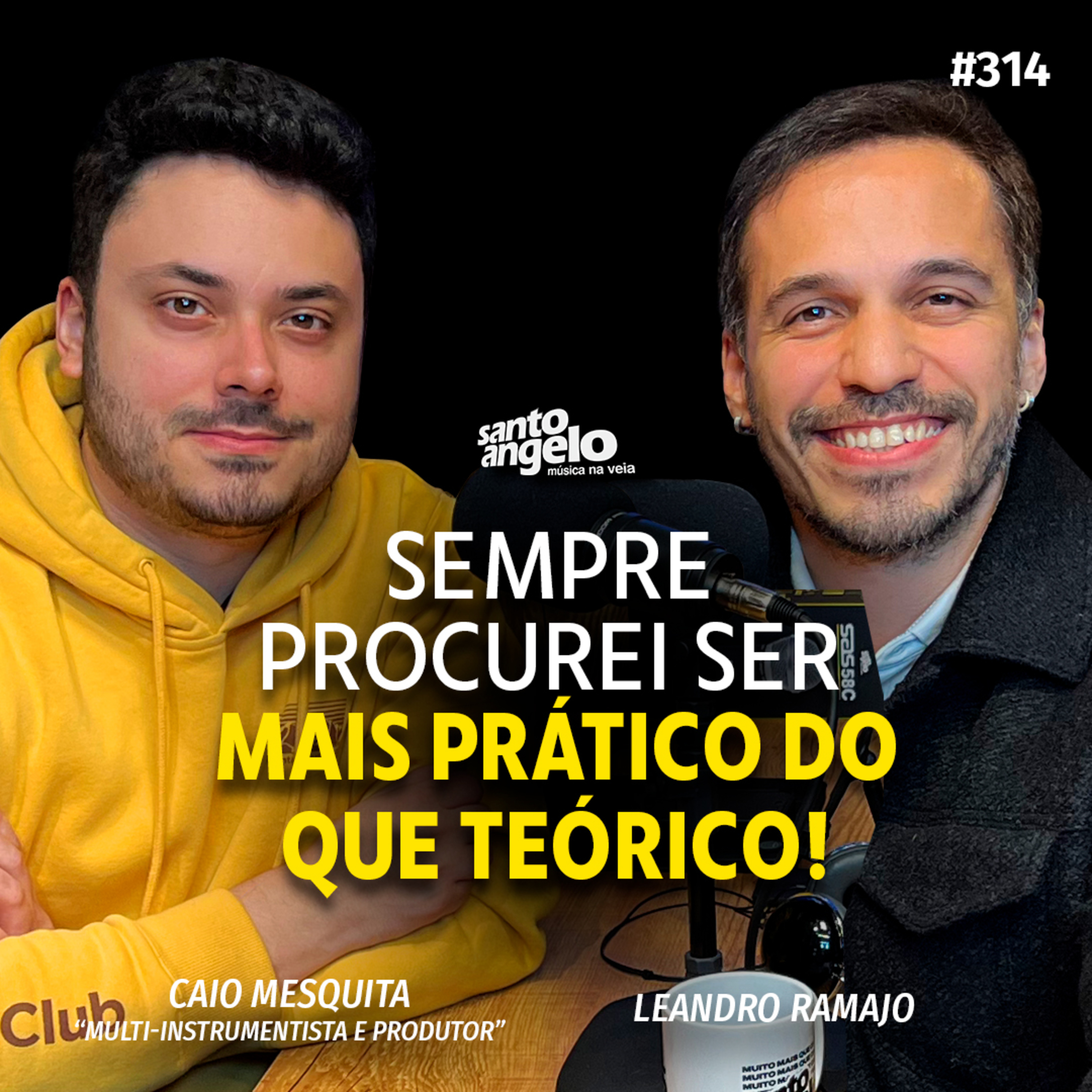 PODCAST SANTO ANGELO