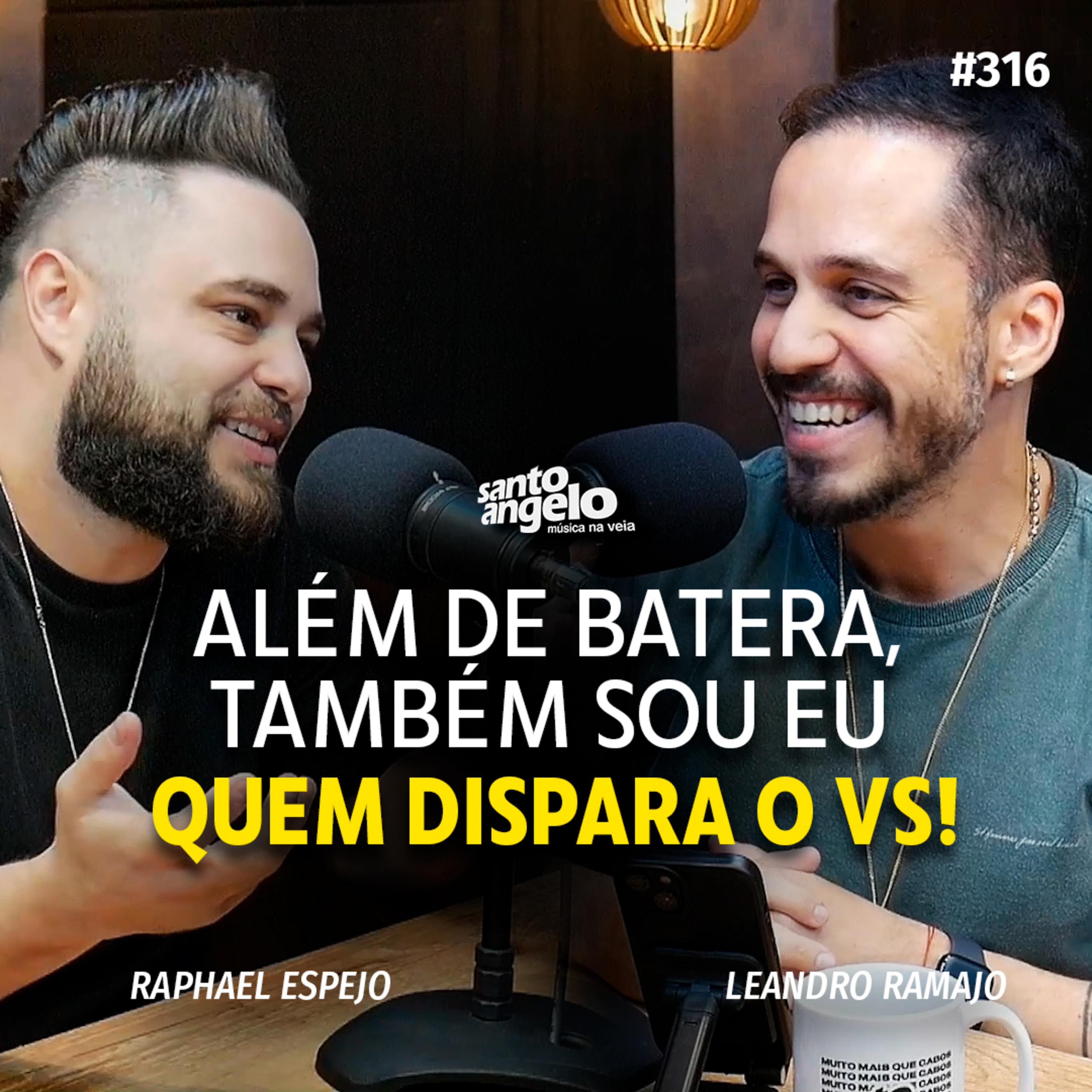 PODCAST SANTO ANGELO