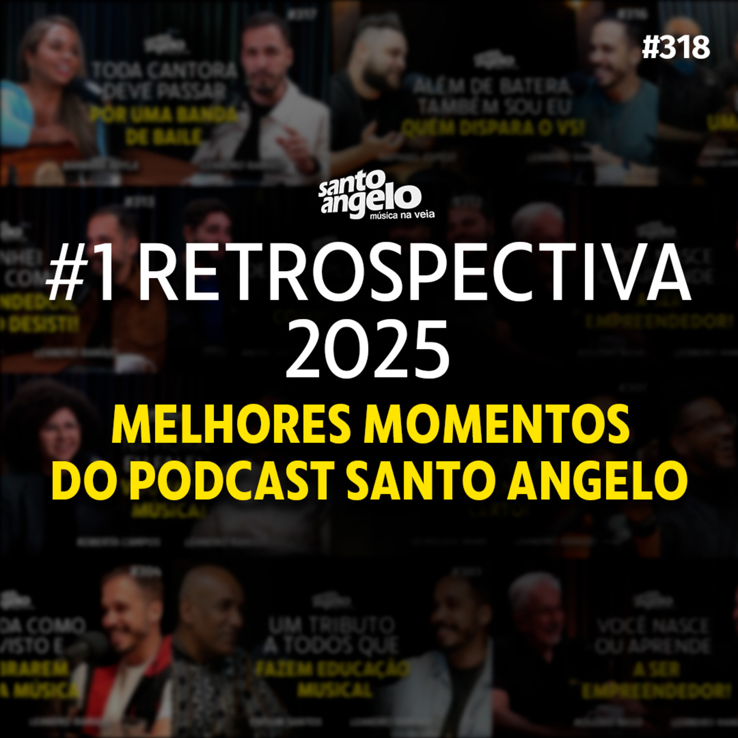 PODCAST SANTO ANGELO