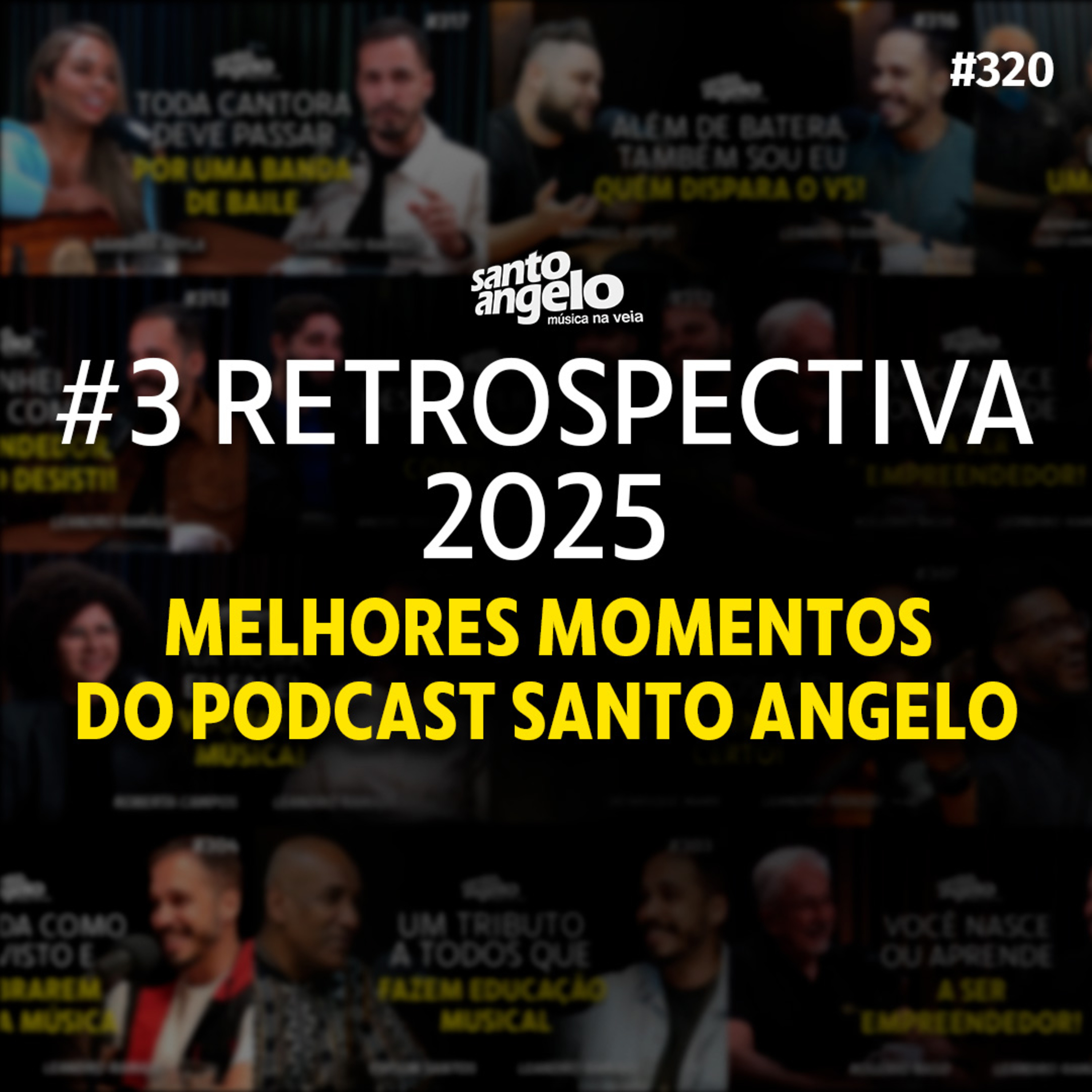 PODCAST SANTO ANGELO