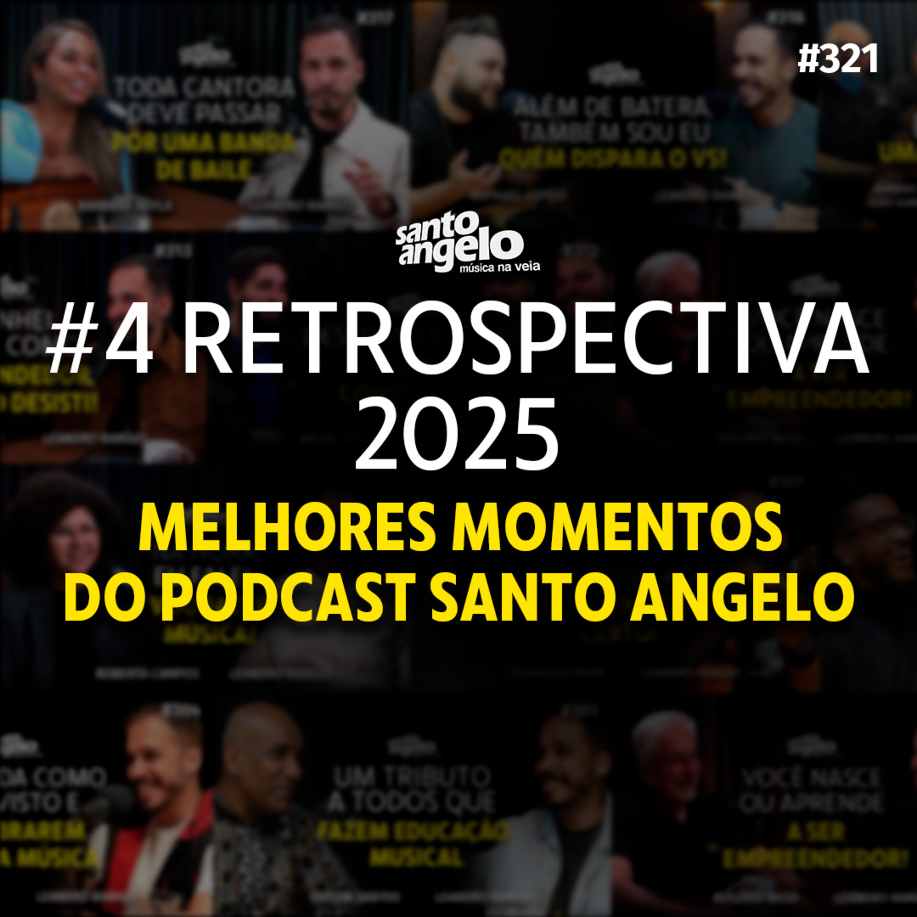 PODCAST SANTO ANGELO