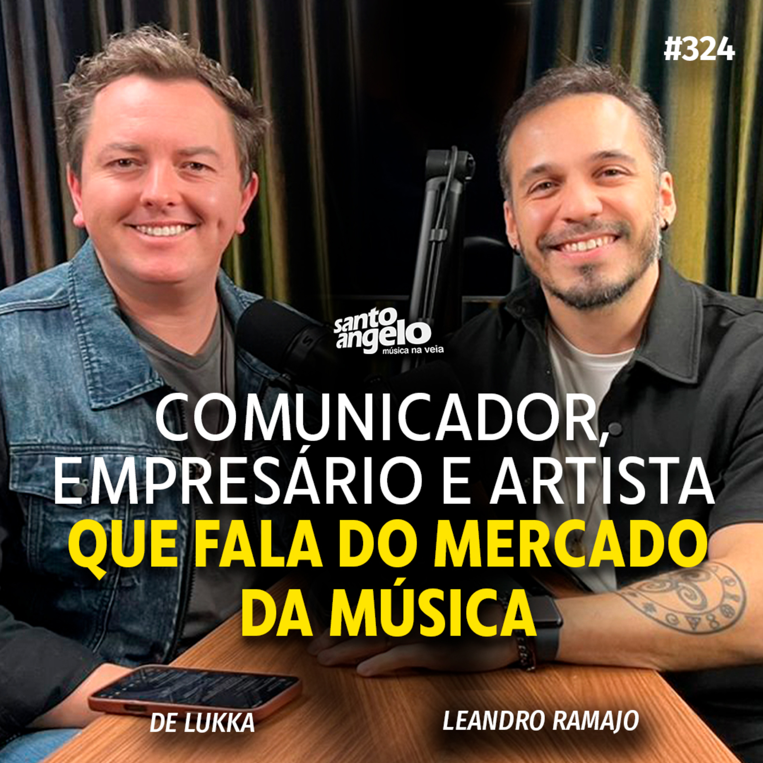 PODCAST SANTO ANGELO