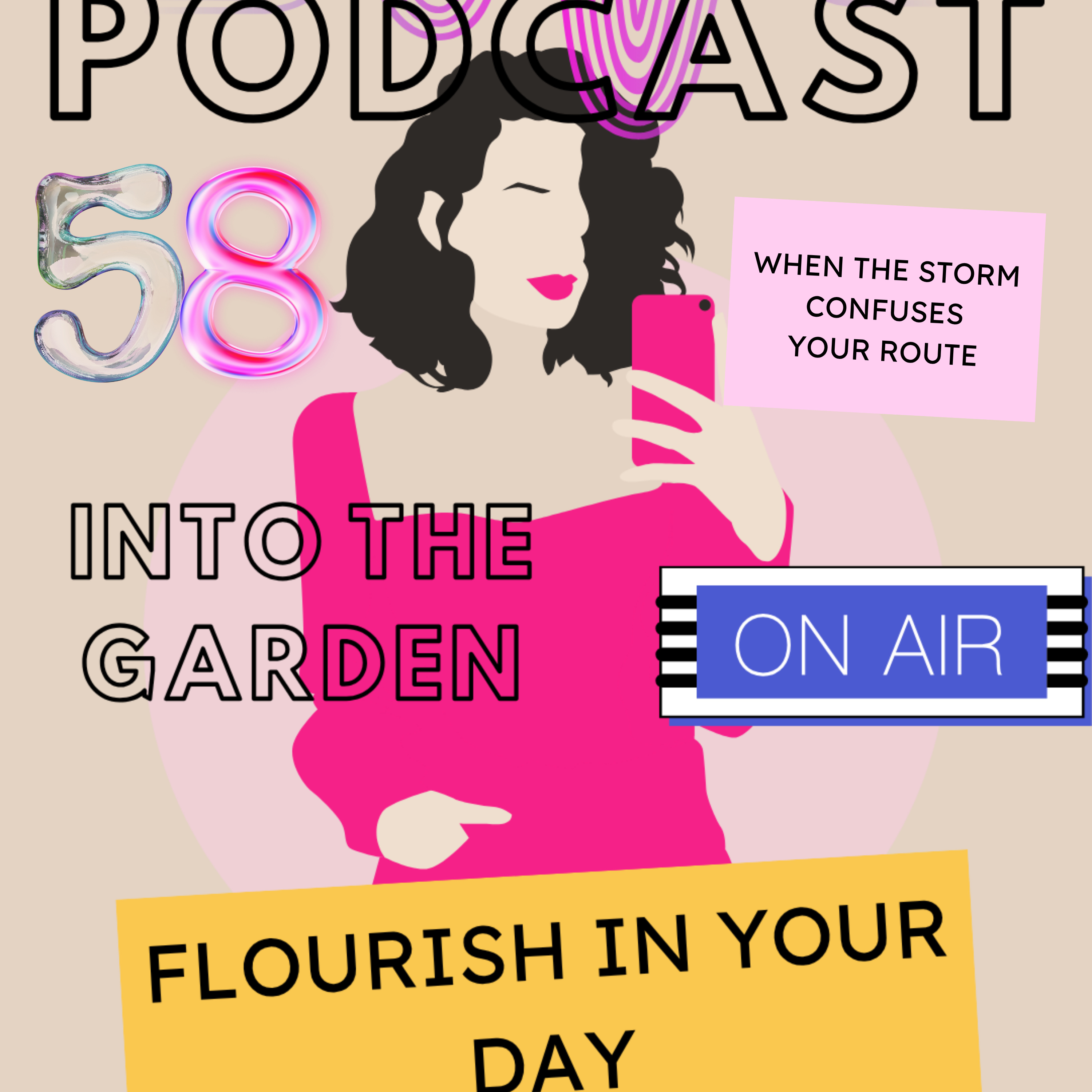 Into The Garden with Salomè Jacobs