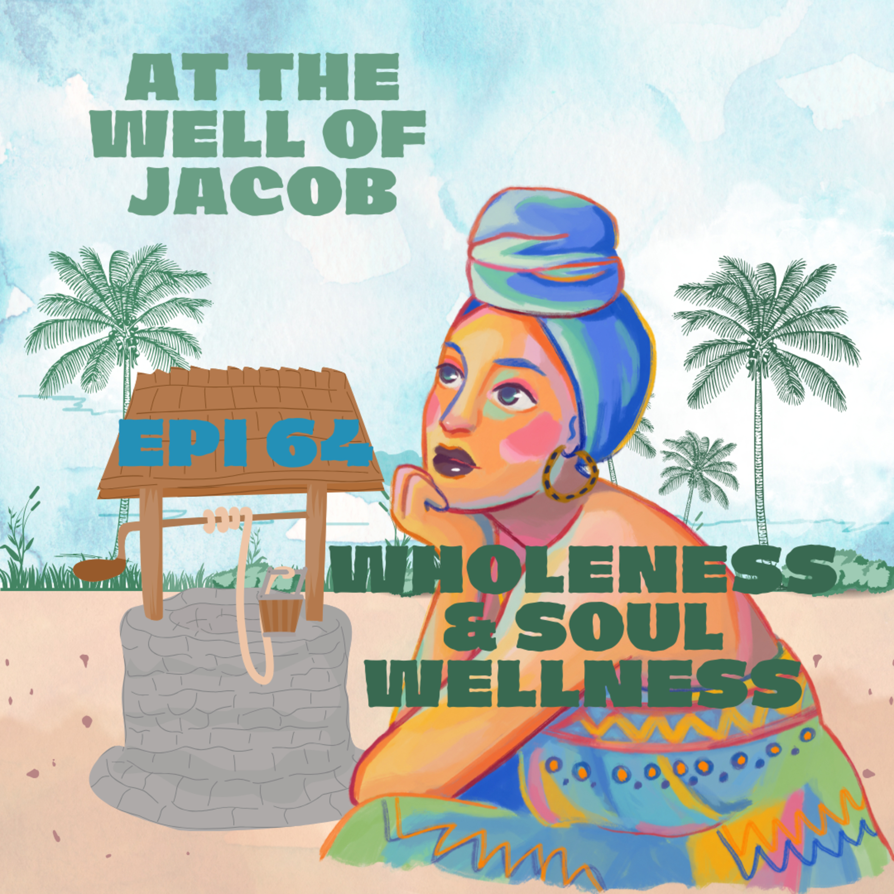 Into The Garden with Salomè Jacobs