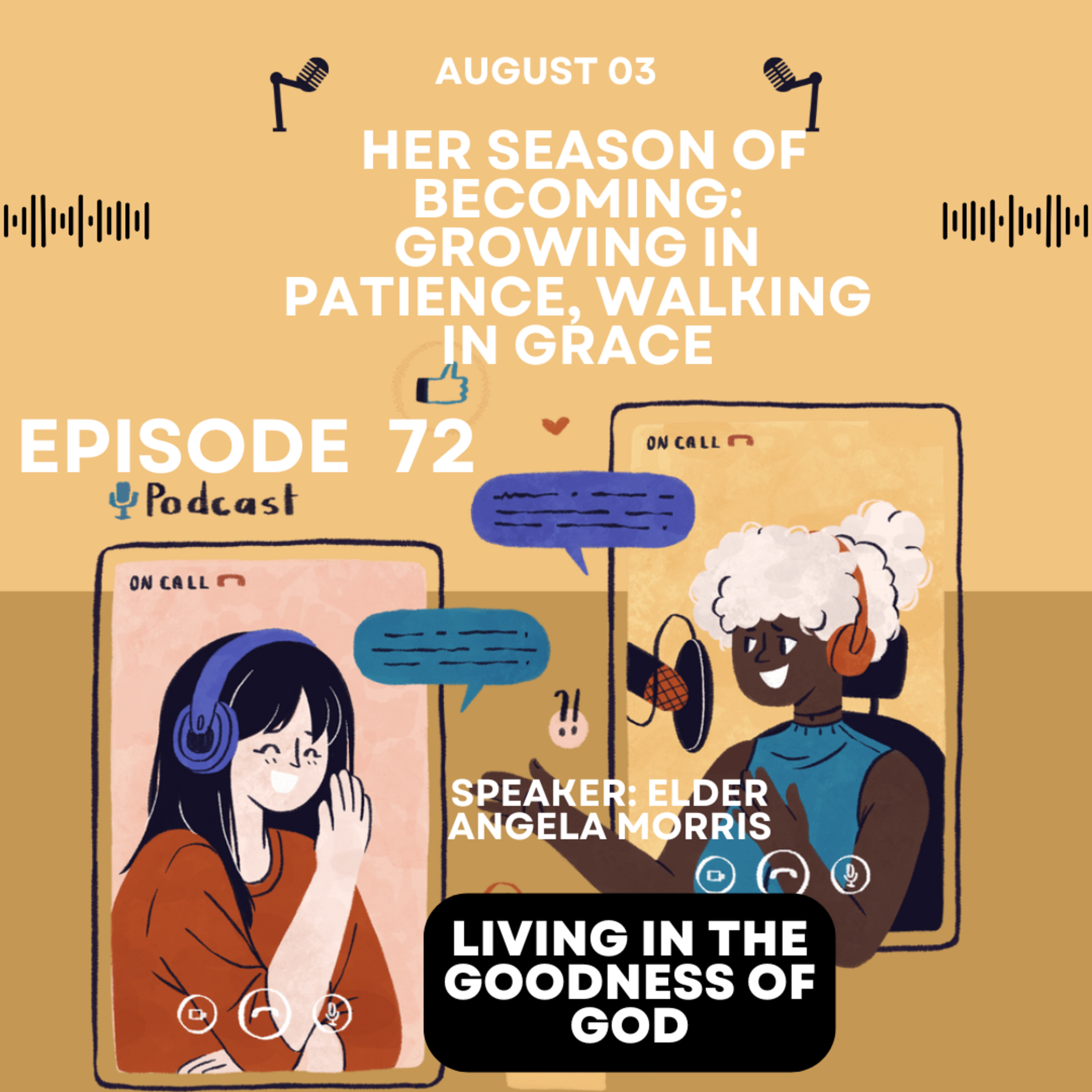 Into The Garden with Salomè Jacobs