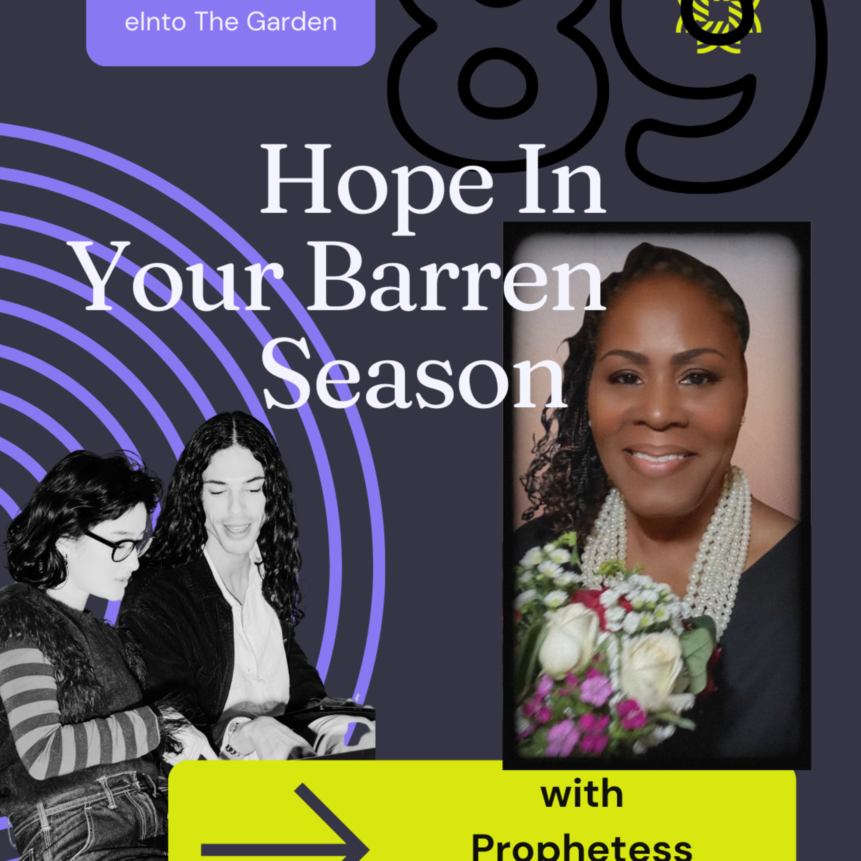 Into The Garden with Salomè Jacobs