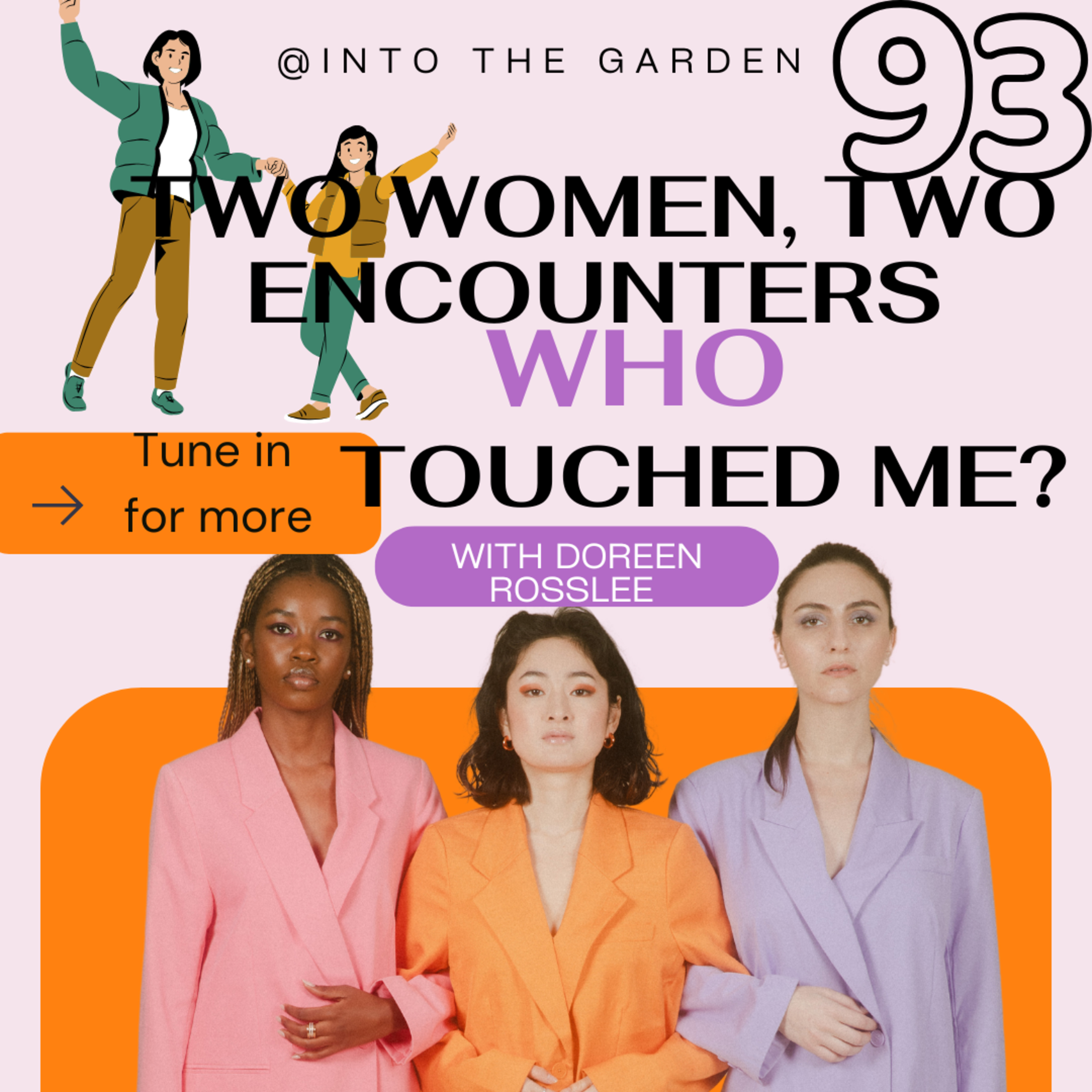 Into The Garden with Salomè Jacobs