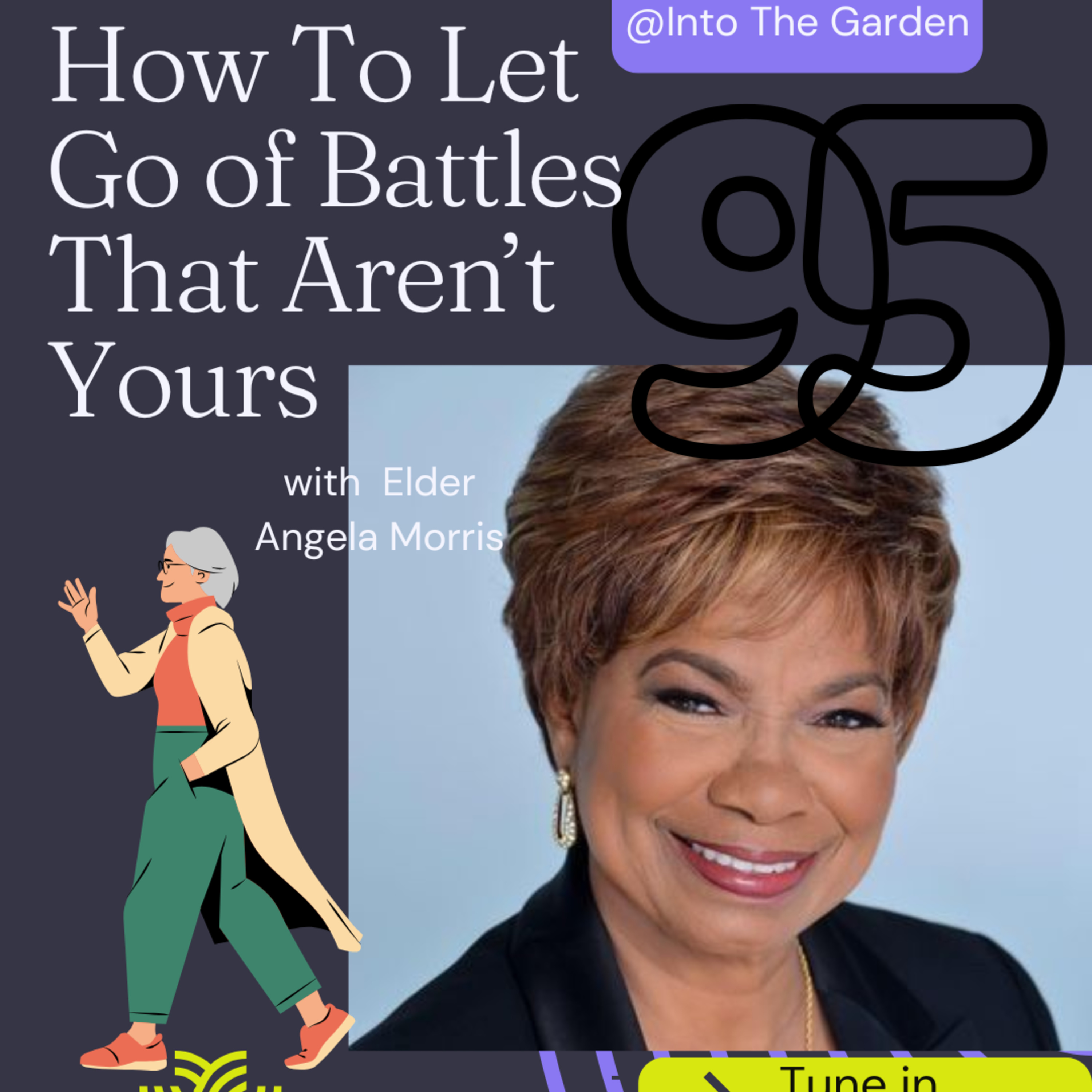 Into The Garden with Salomè Jacobs