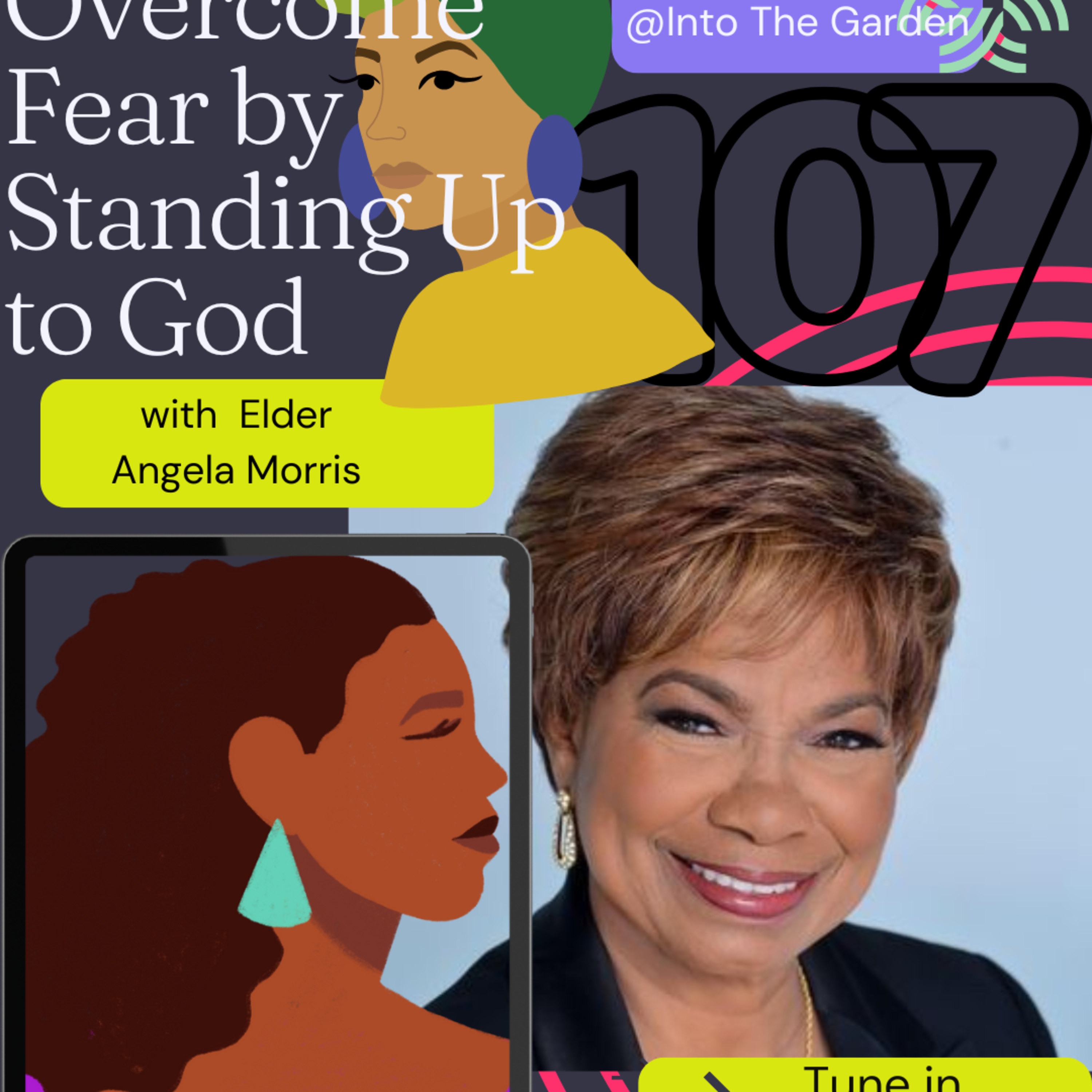 Into The Garden with Salomè Jacobs