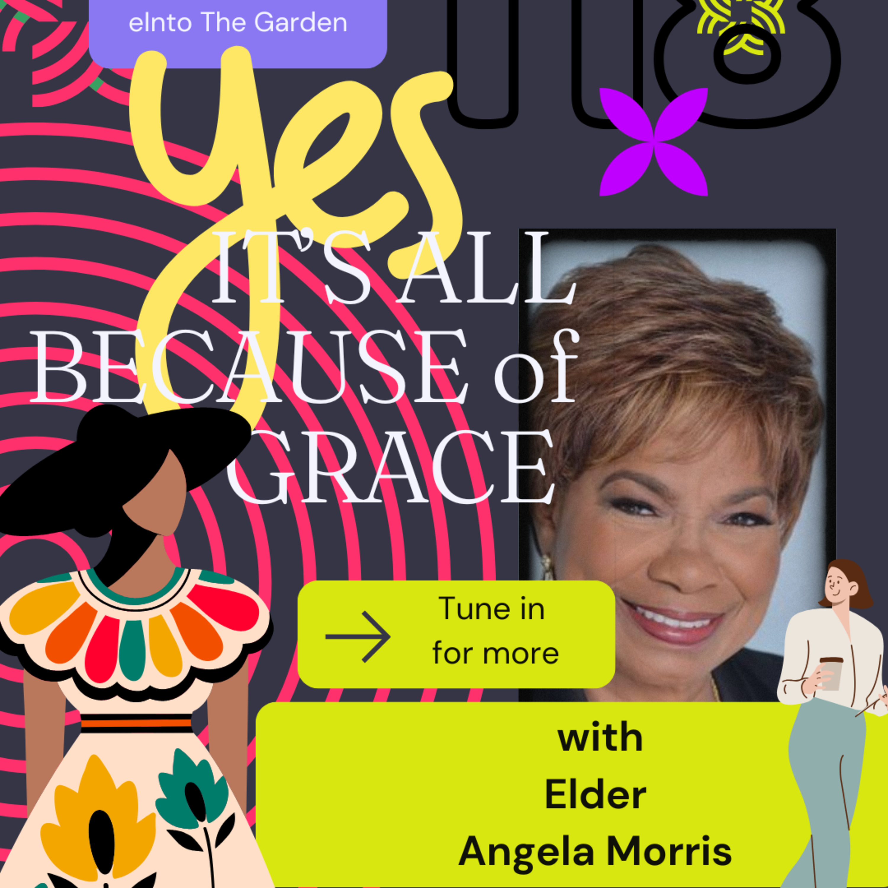 Into The Garden with Salomè Jacobs