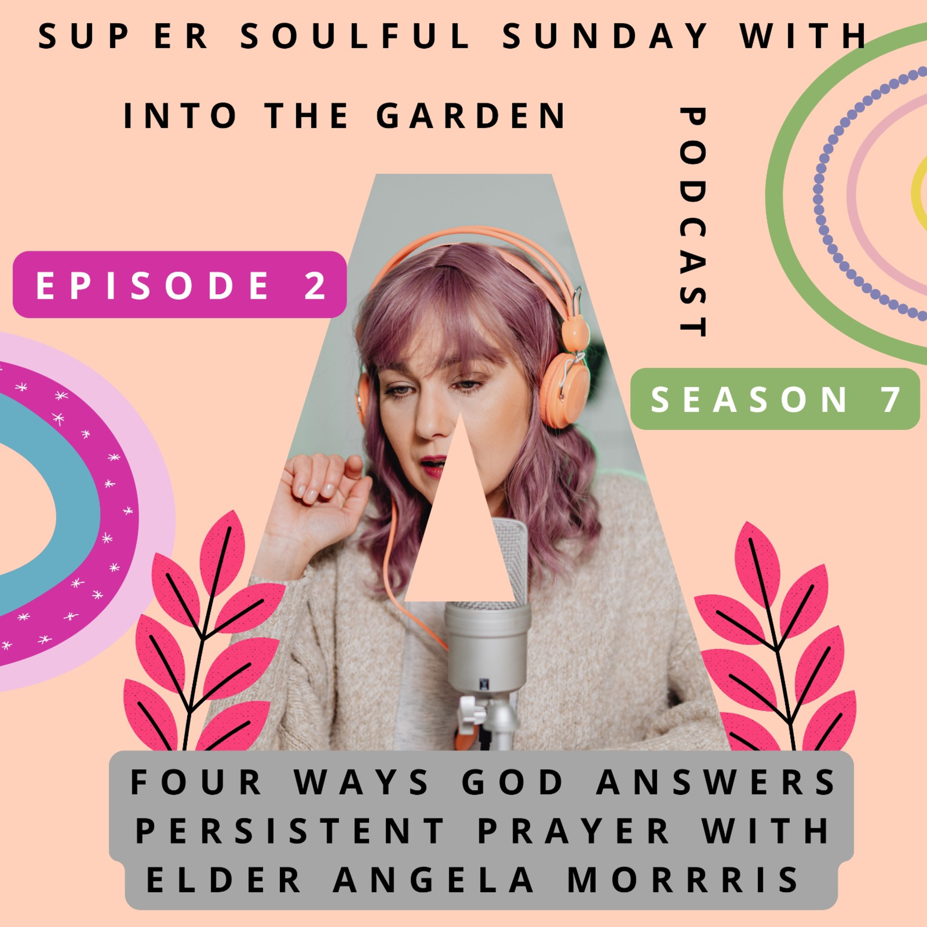 Into The Garden with Salomè Jacobs