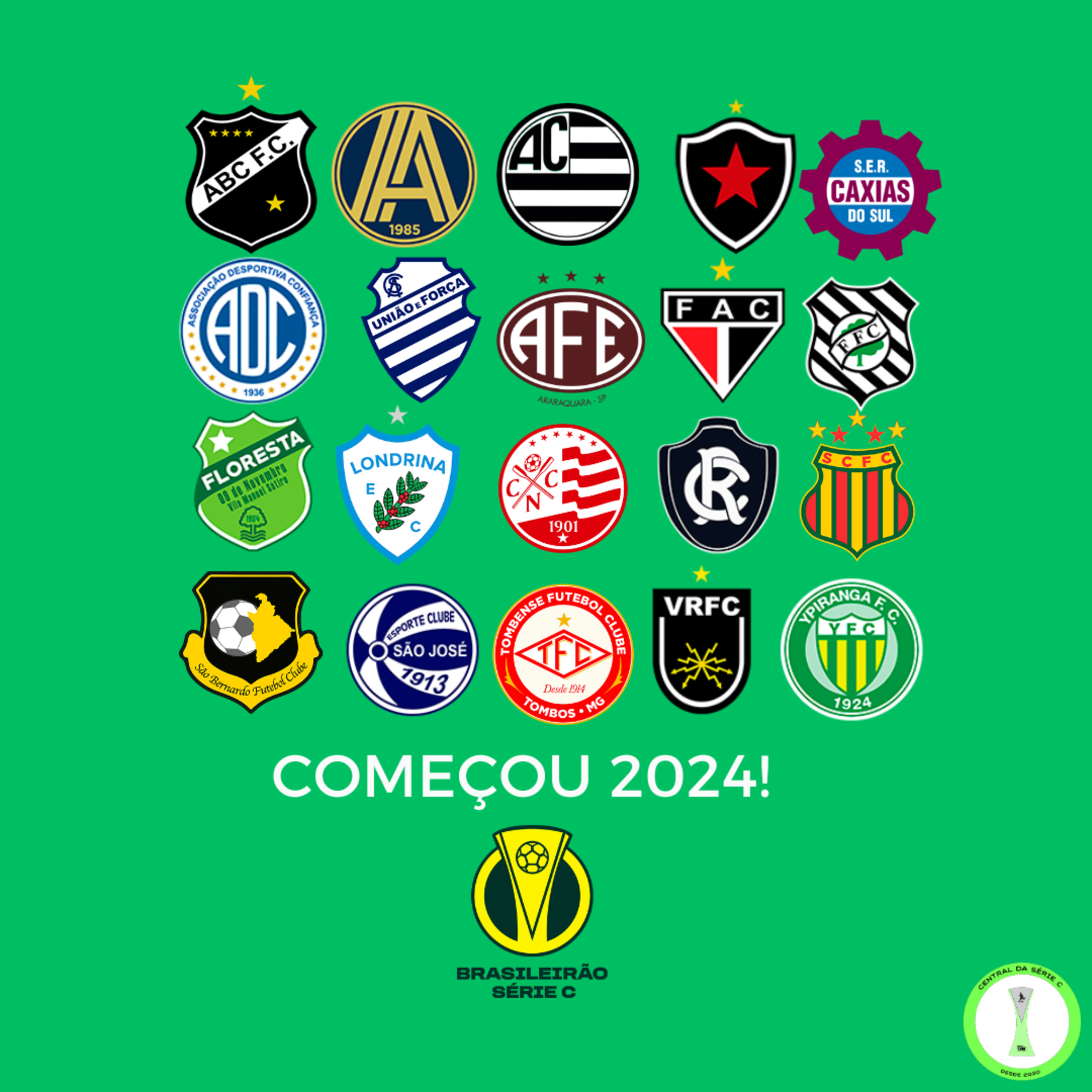 Central da Série C