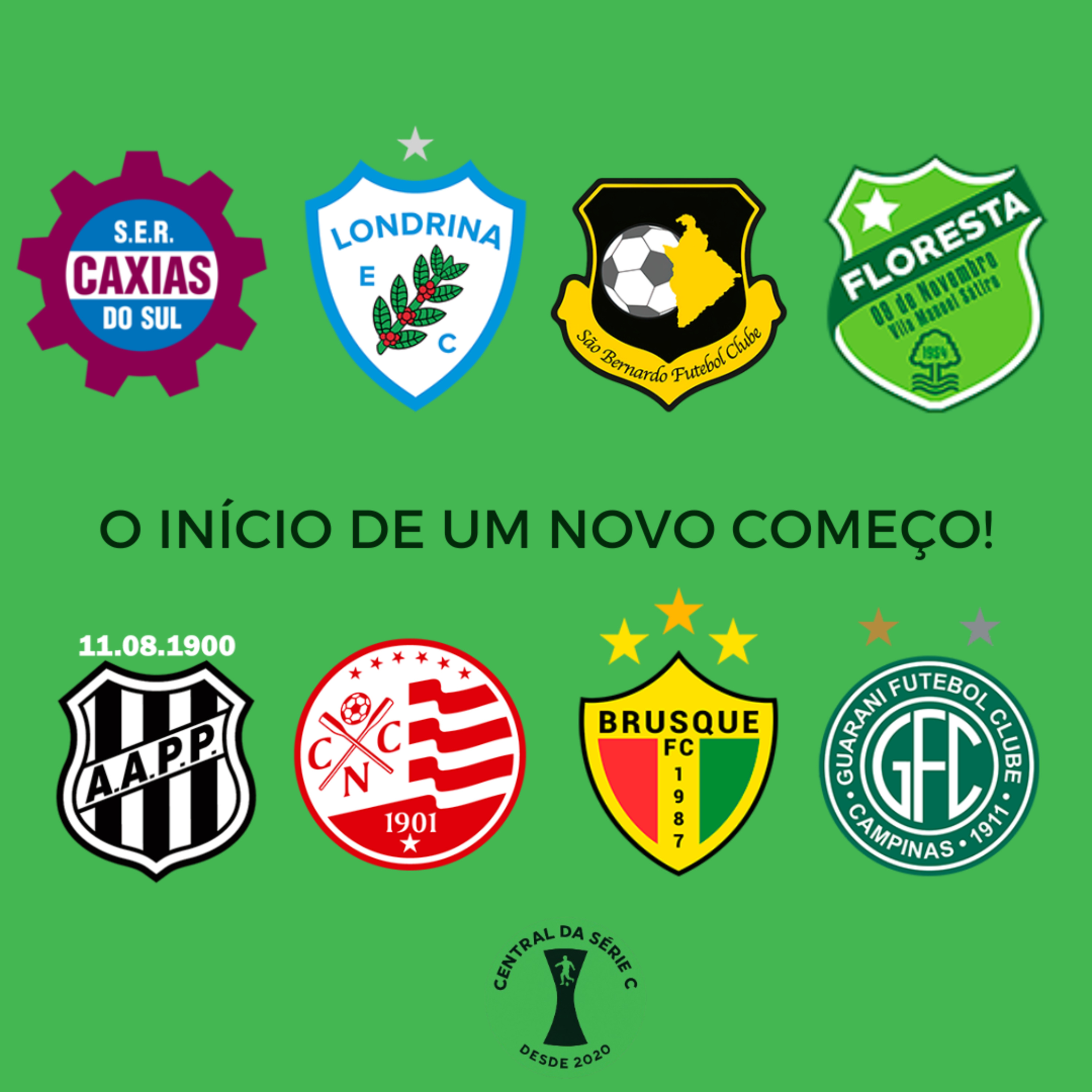 #151 - O INÍCIO DE UM NOVO COMEÇO!
