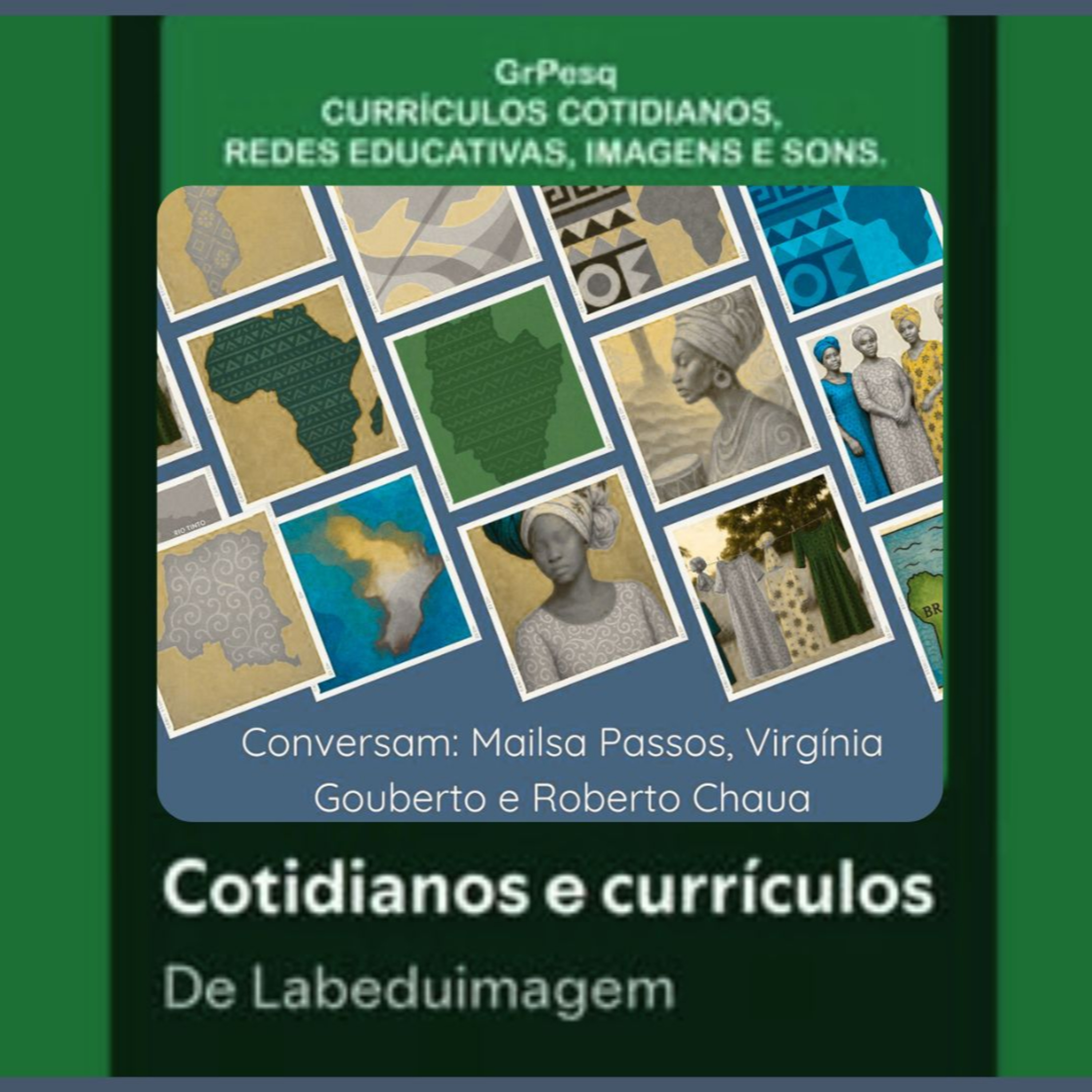 Cotidianos e currículos