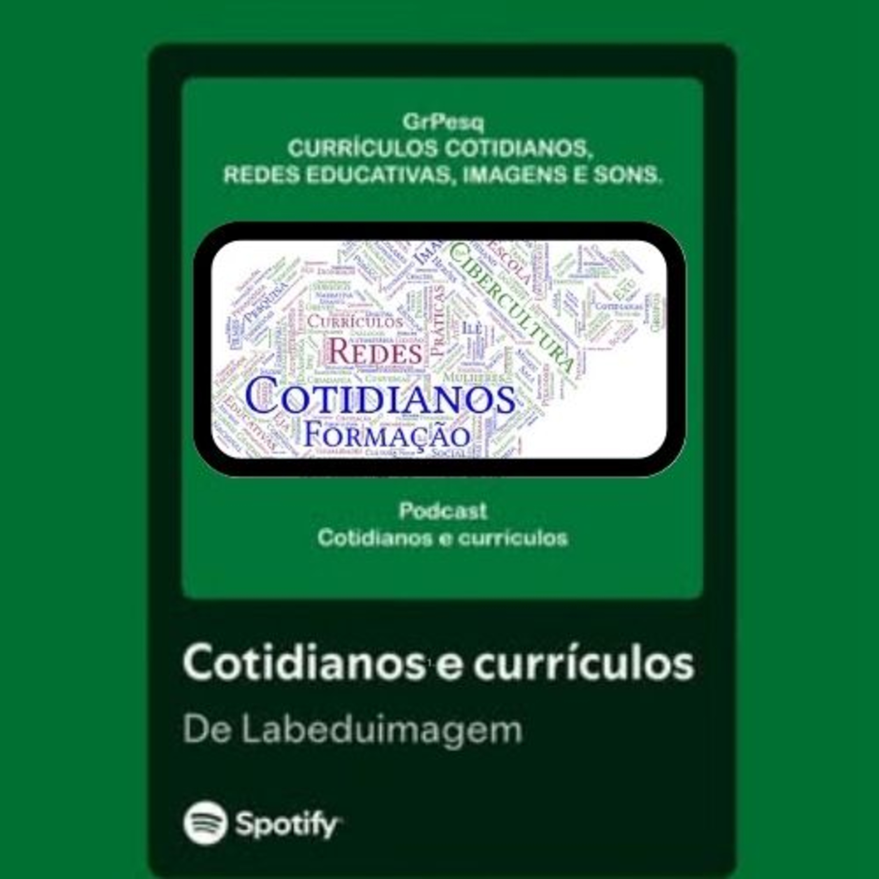 Cotidianos e currículos