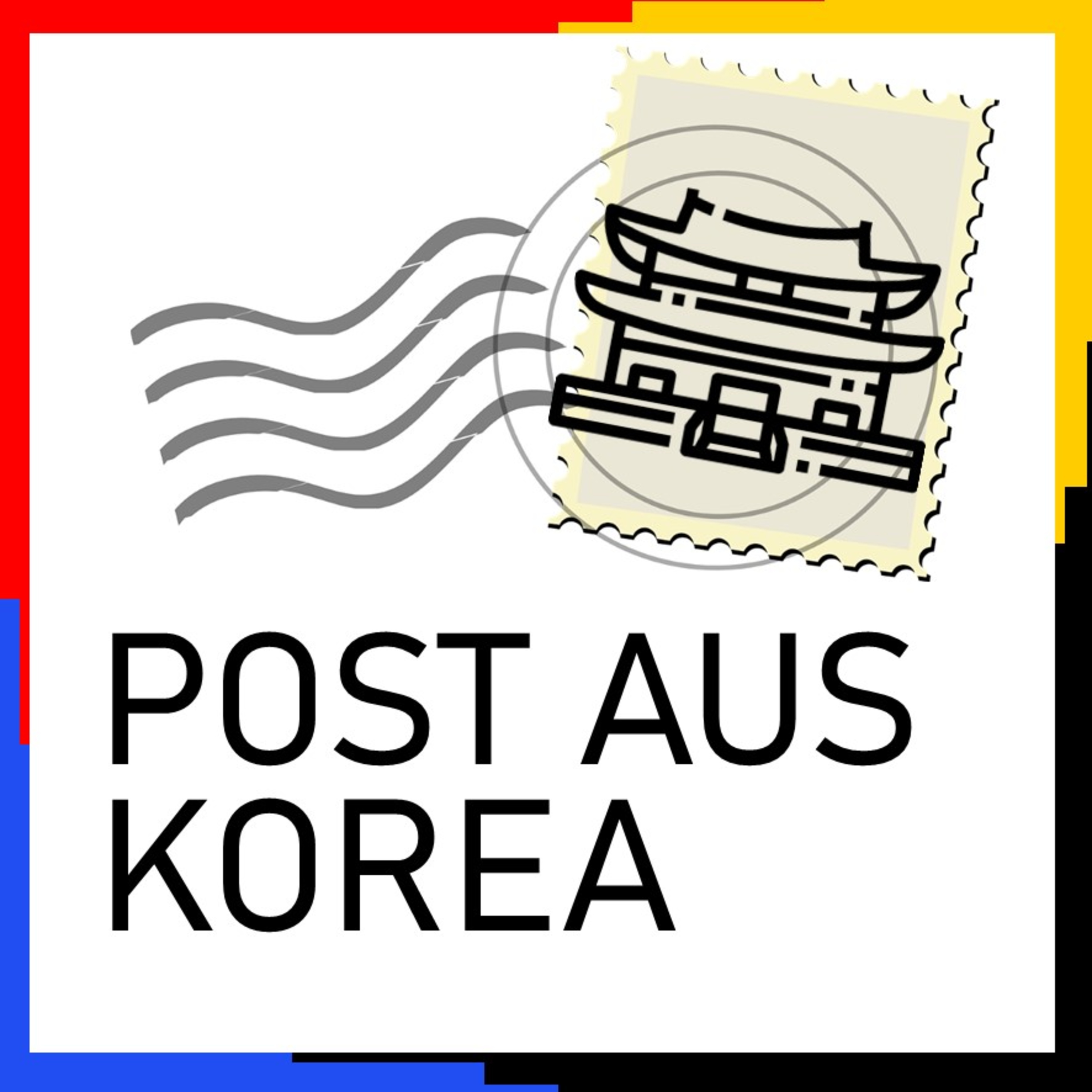 Post aus Korea - Gemischtes aus Deutschland und Korea