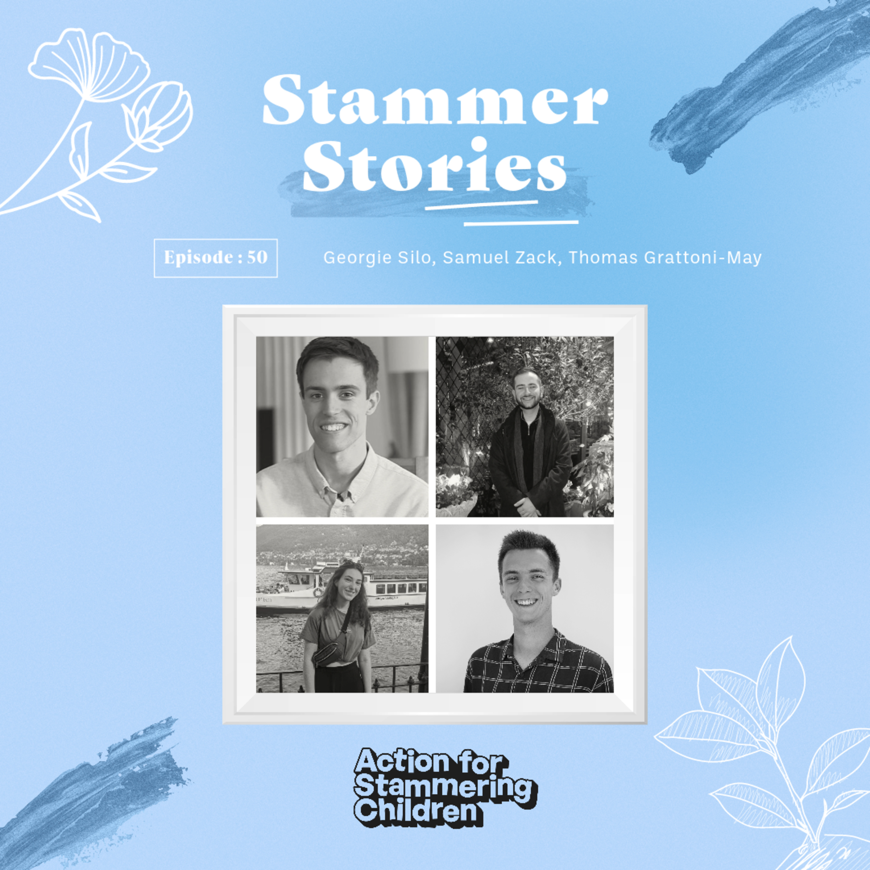Stammer Stories