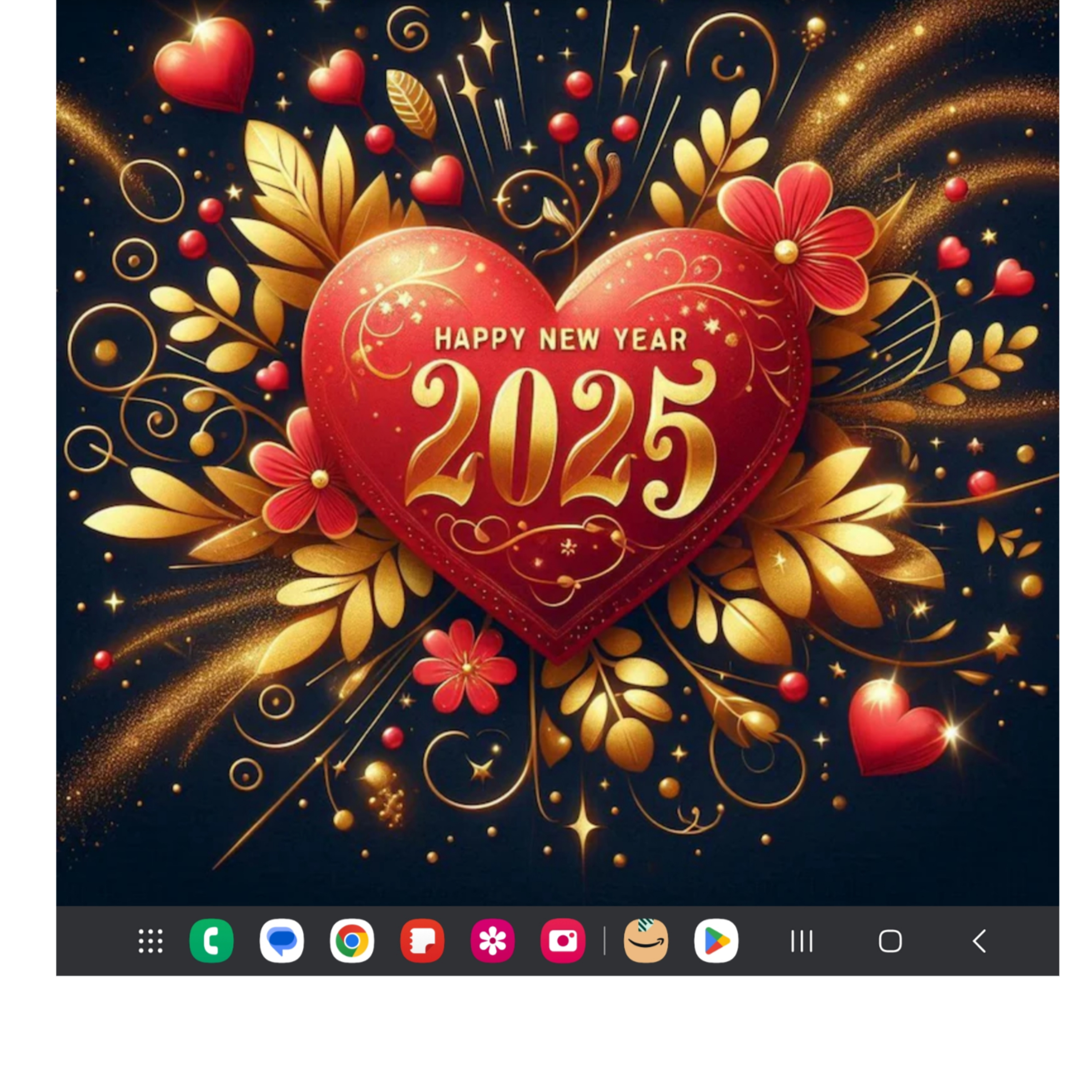 Happy New Year episode artwork