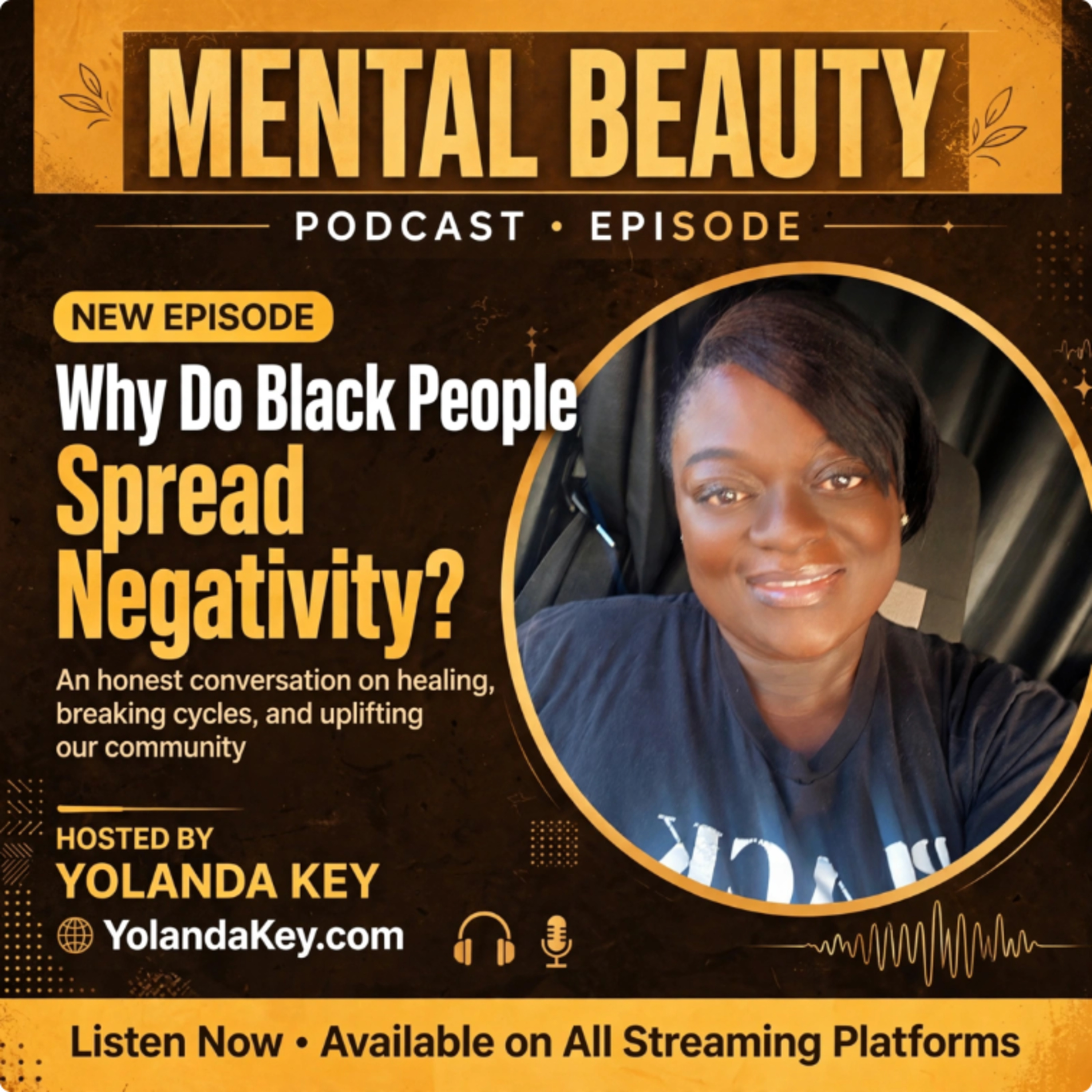 Spreading Negativity  episode artwork