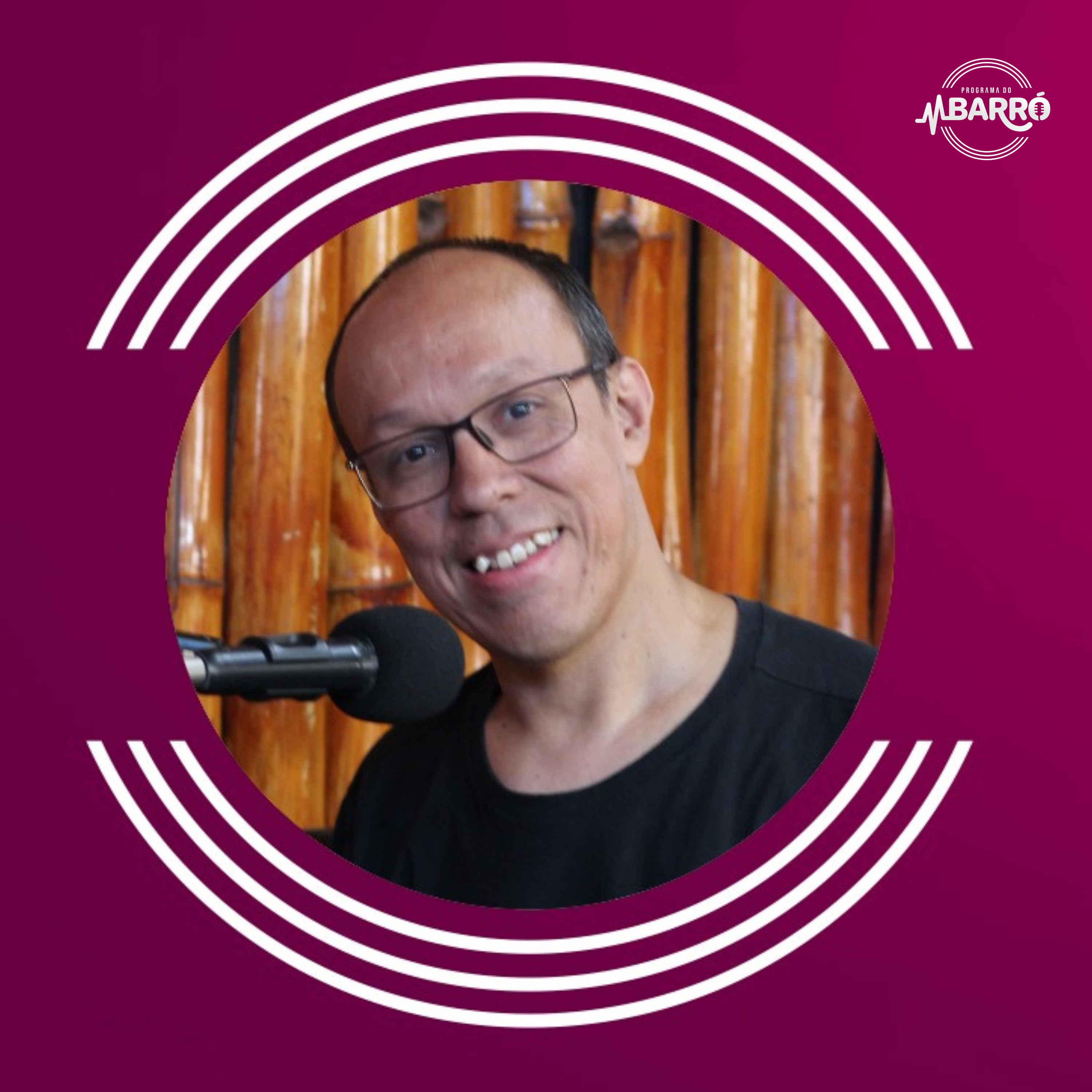 Programa do Barró - Manoel Rodrigues  episode artwork