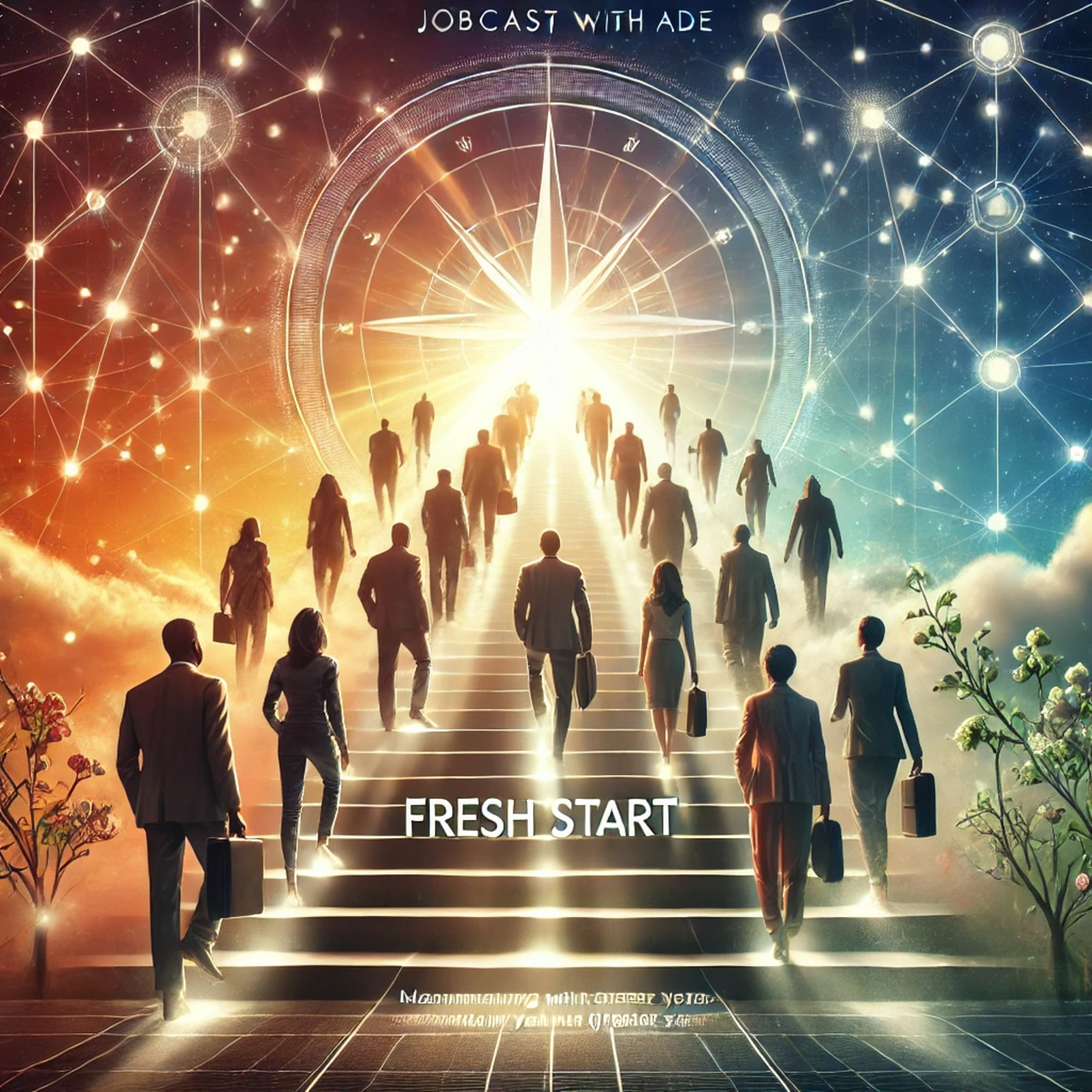 Fresh Start: Maximizing the Year 2025 for Greater Success episode artwork