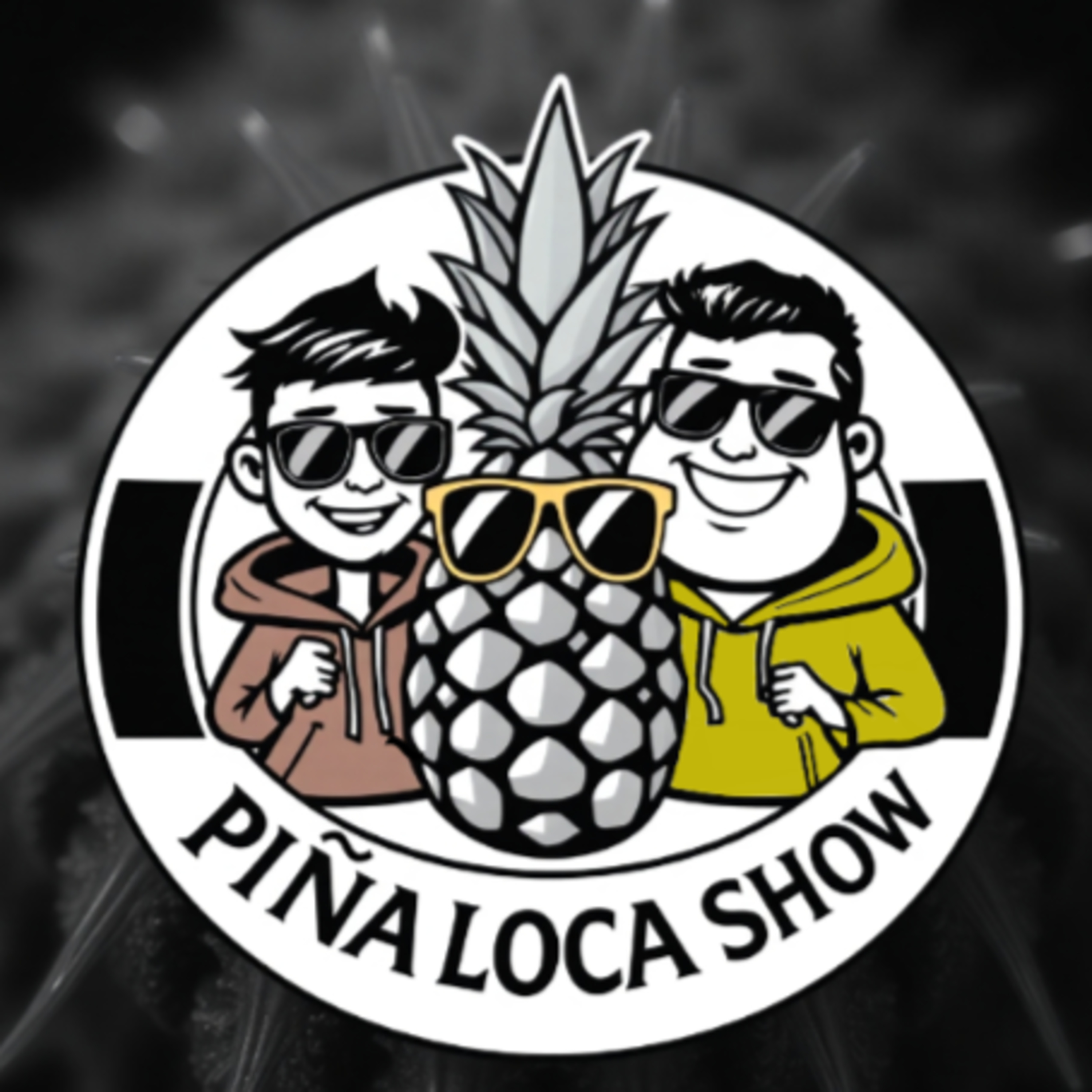 Portada de Piña loca show