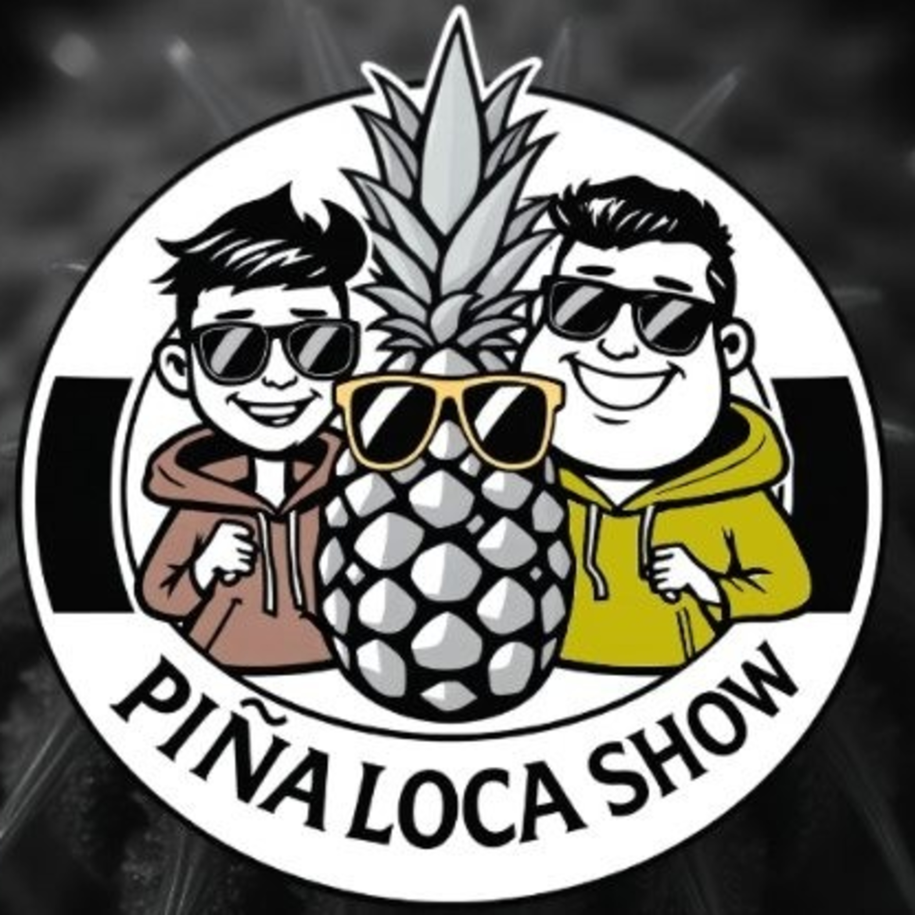 Portada de Piña loca show