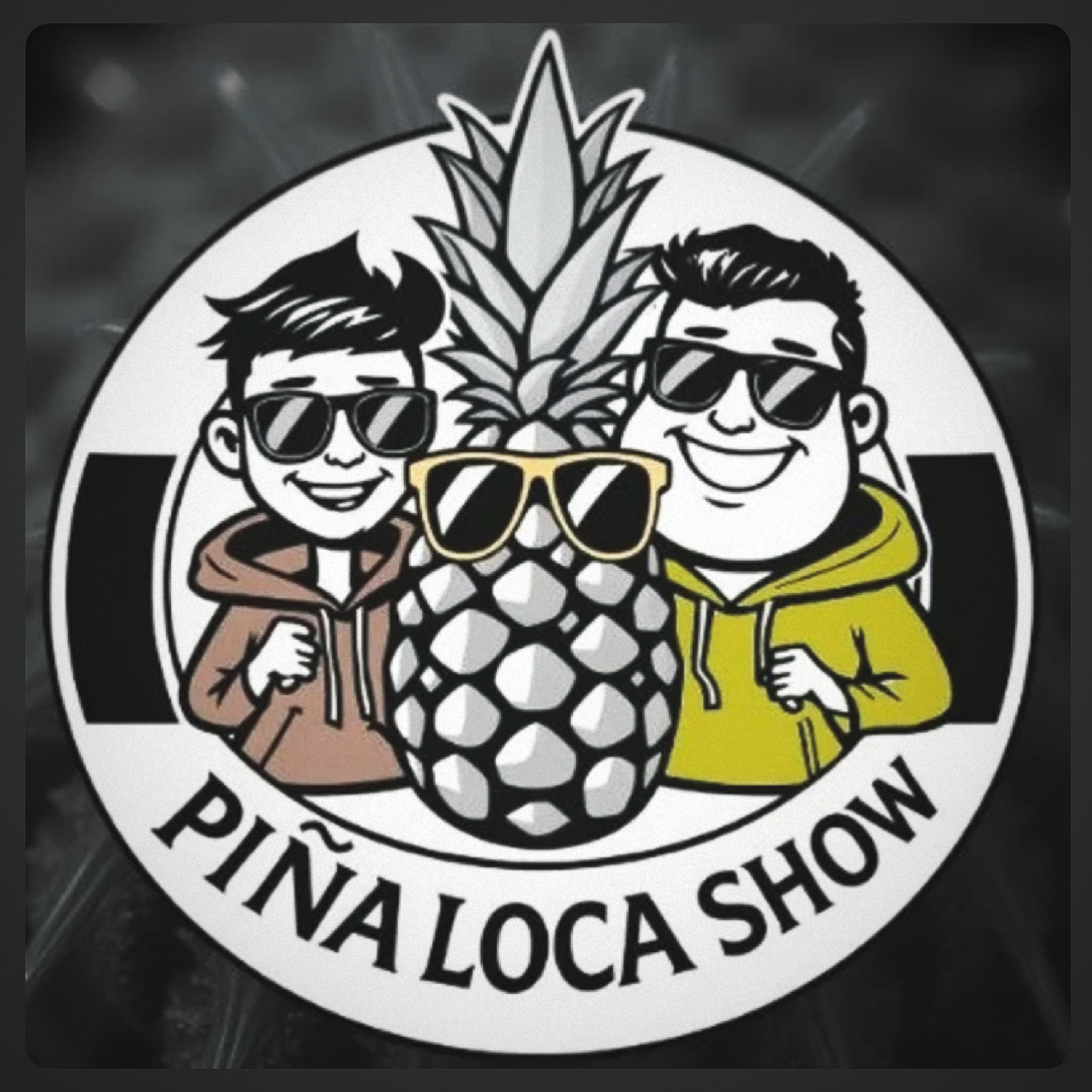 Portada de Piña loca show