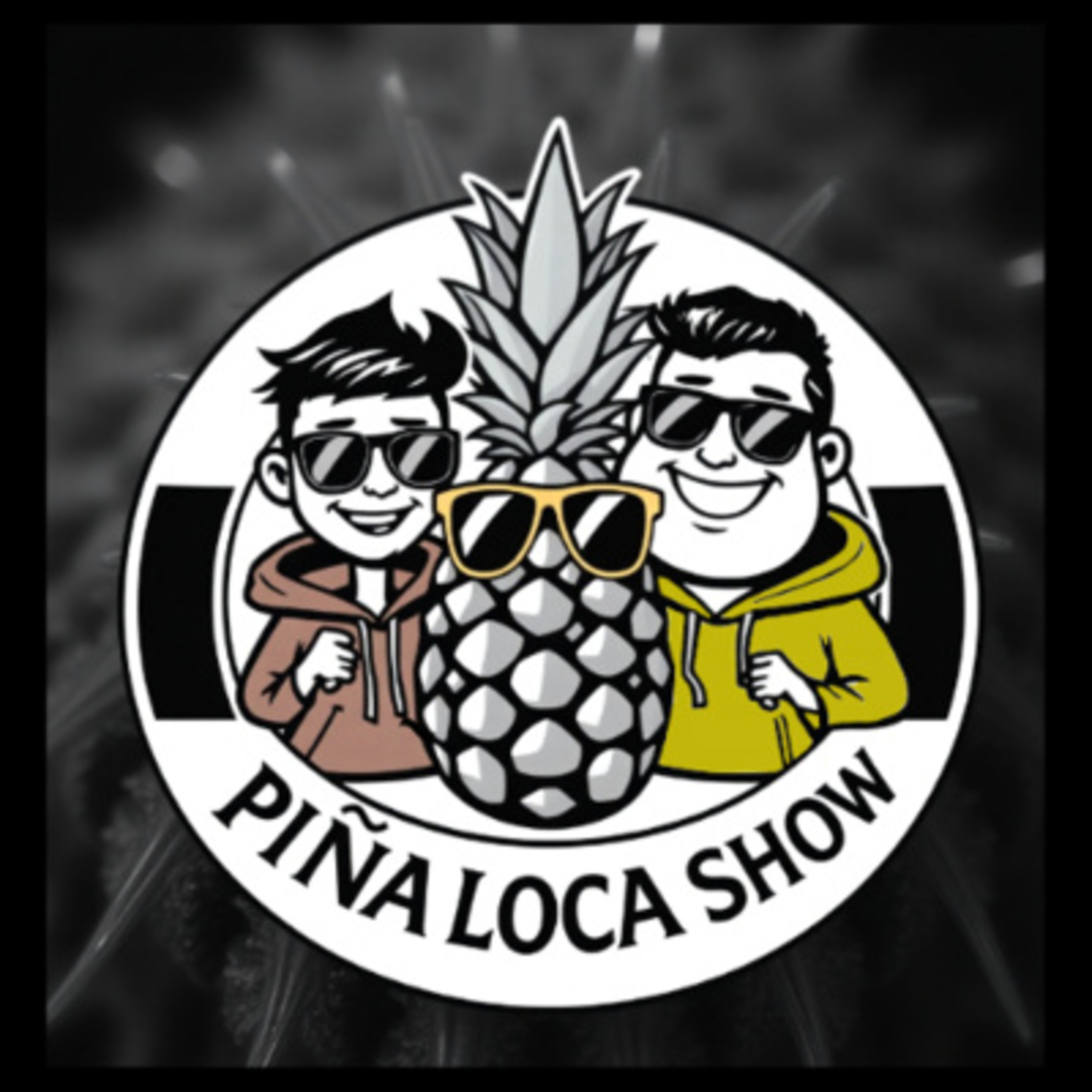 Portada de Piña loca show