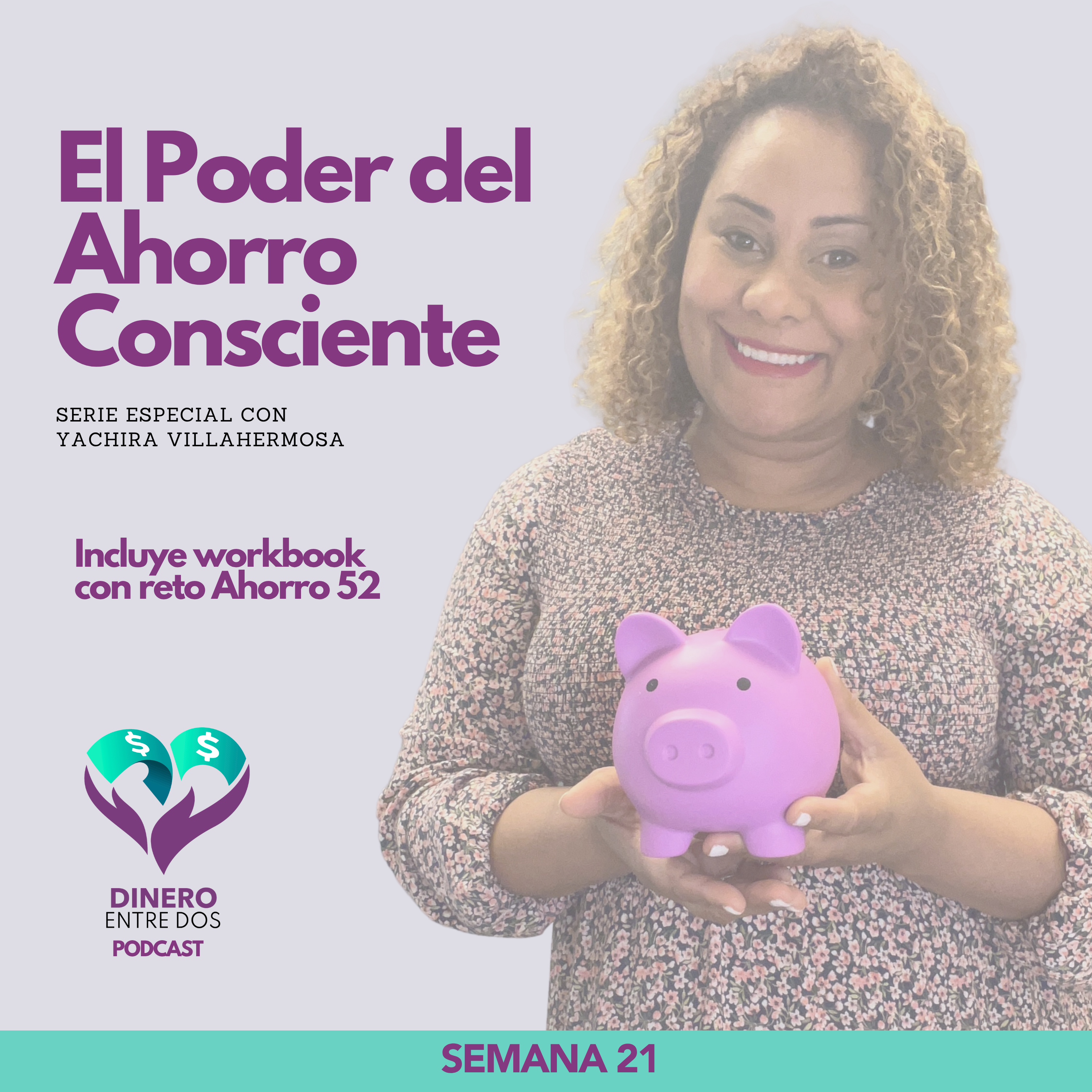 Semana 21: Sinking Fund o fondo de amortización– Gasta con paz, no con culpa [Ep 44 S2] episode artwork