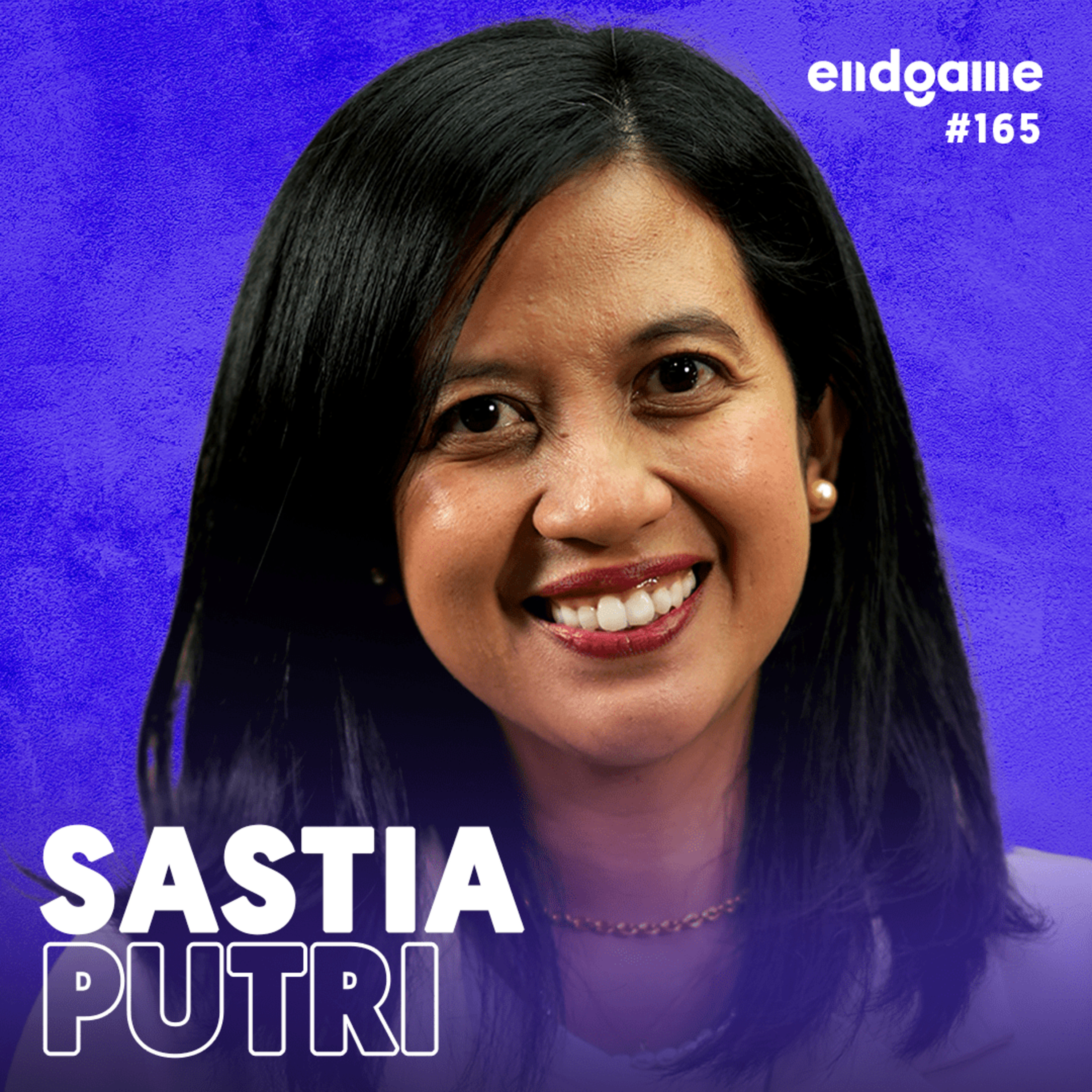 Endgame with Gita Wirjawan