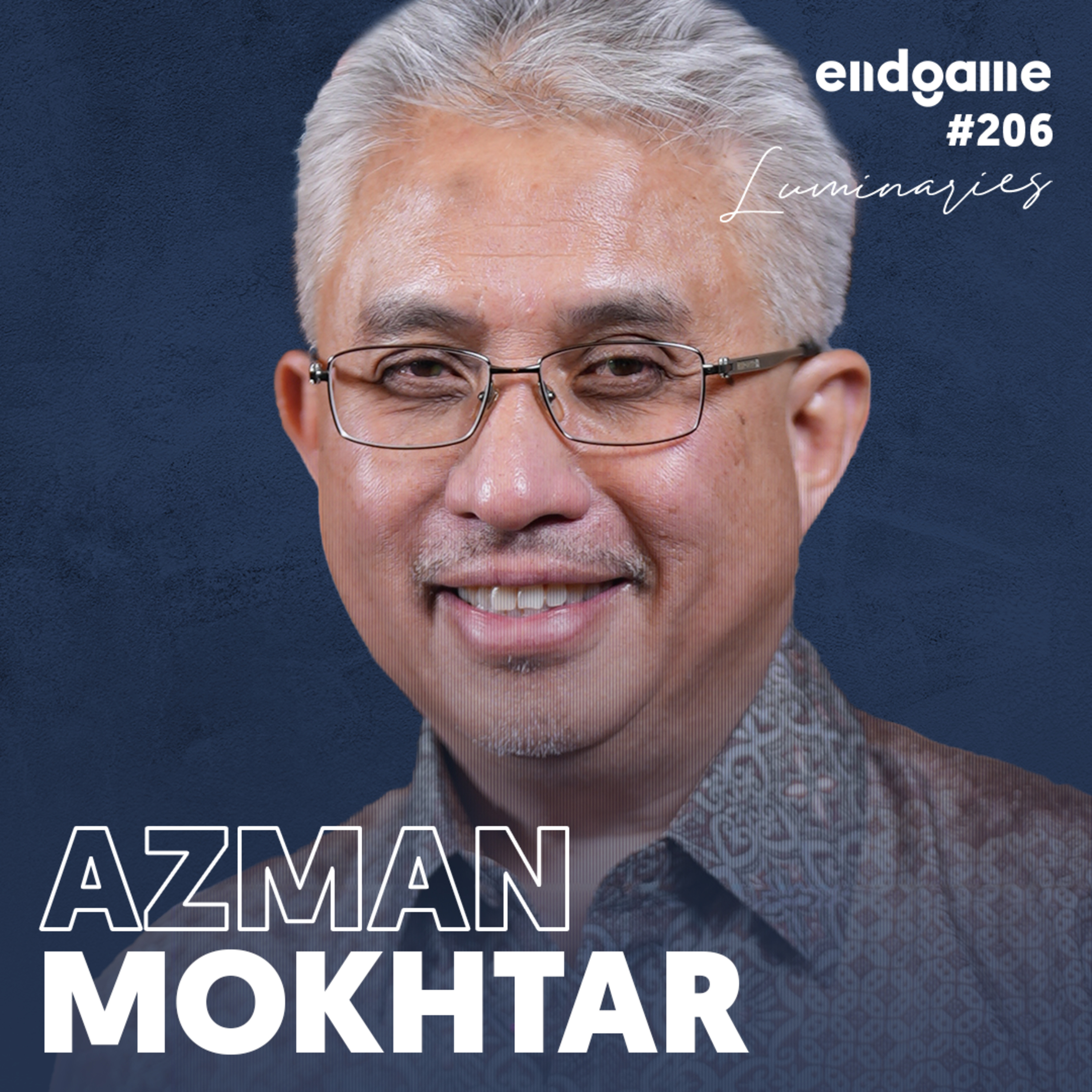 Endgame with Gita Wirjawan