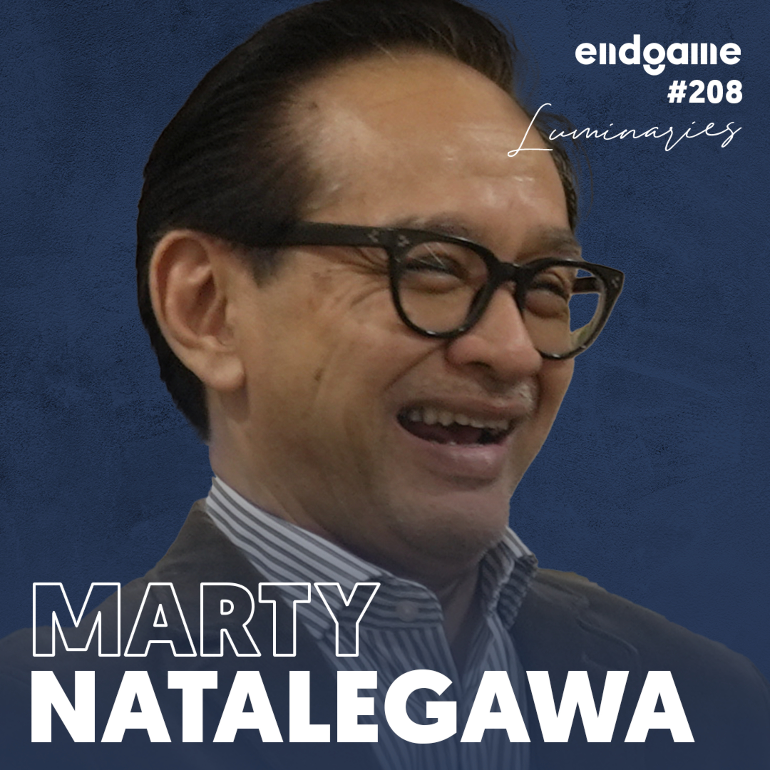 Endgame with Gita Wirjawan