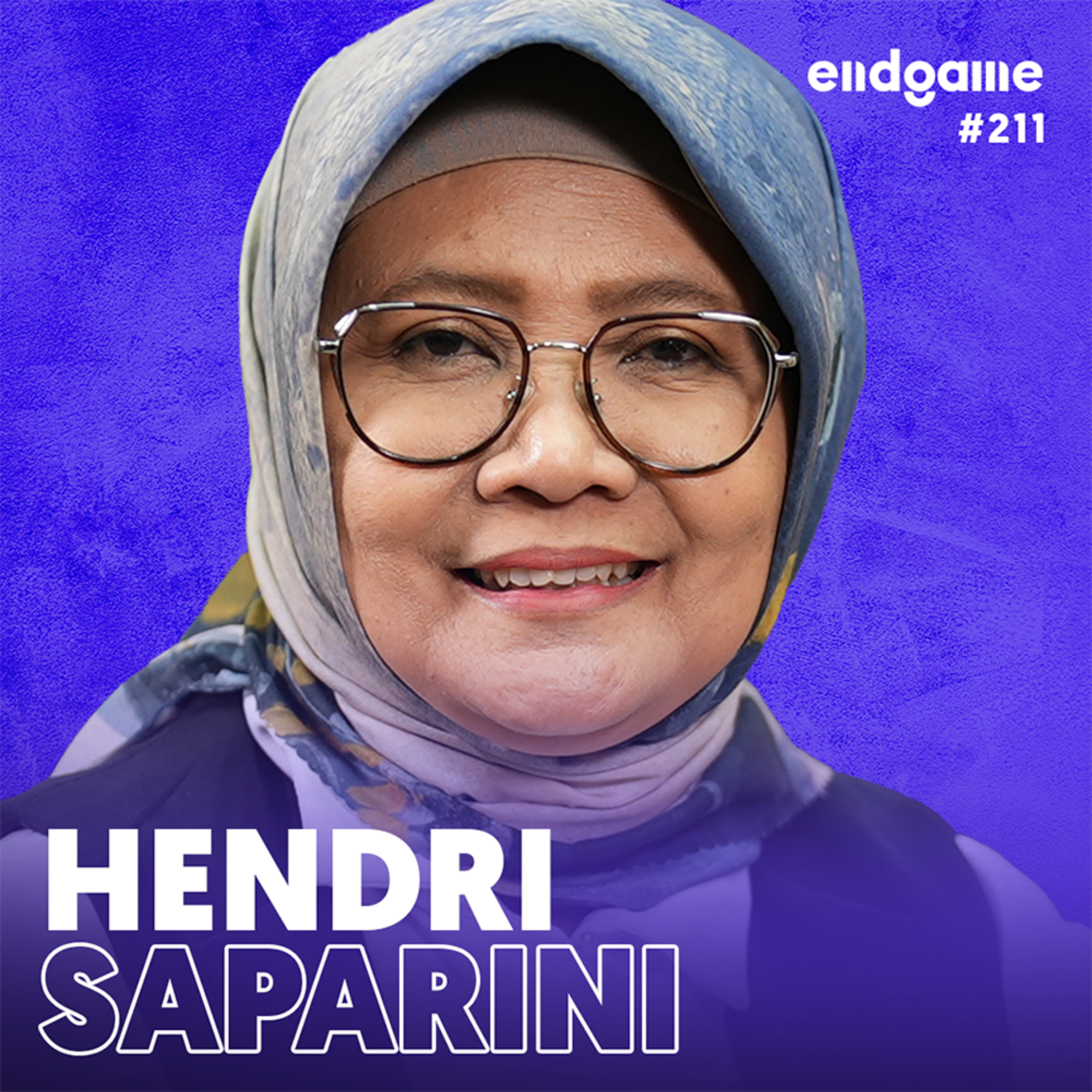 Endgame with Gita Wirjawan