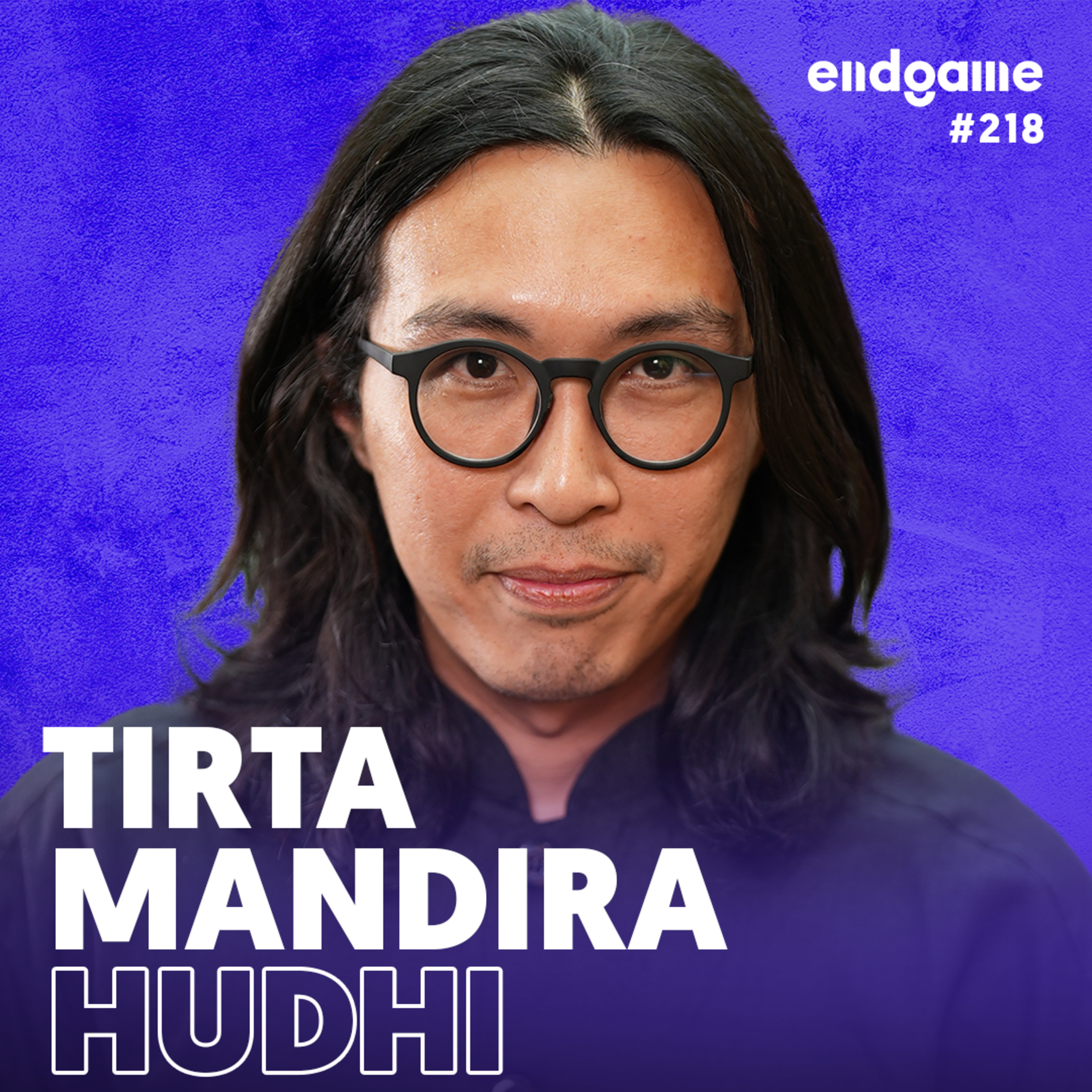 Endgame with Gita Wirjawan