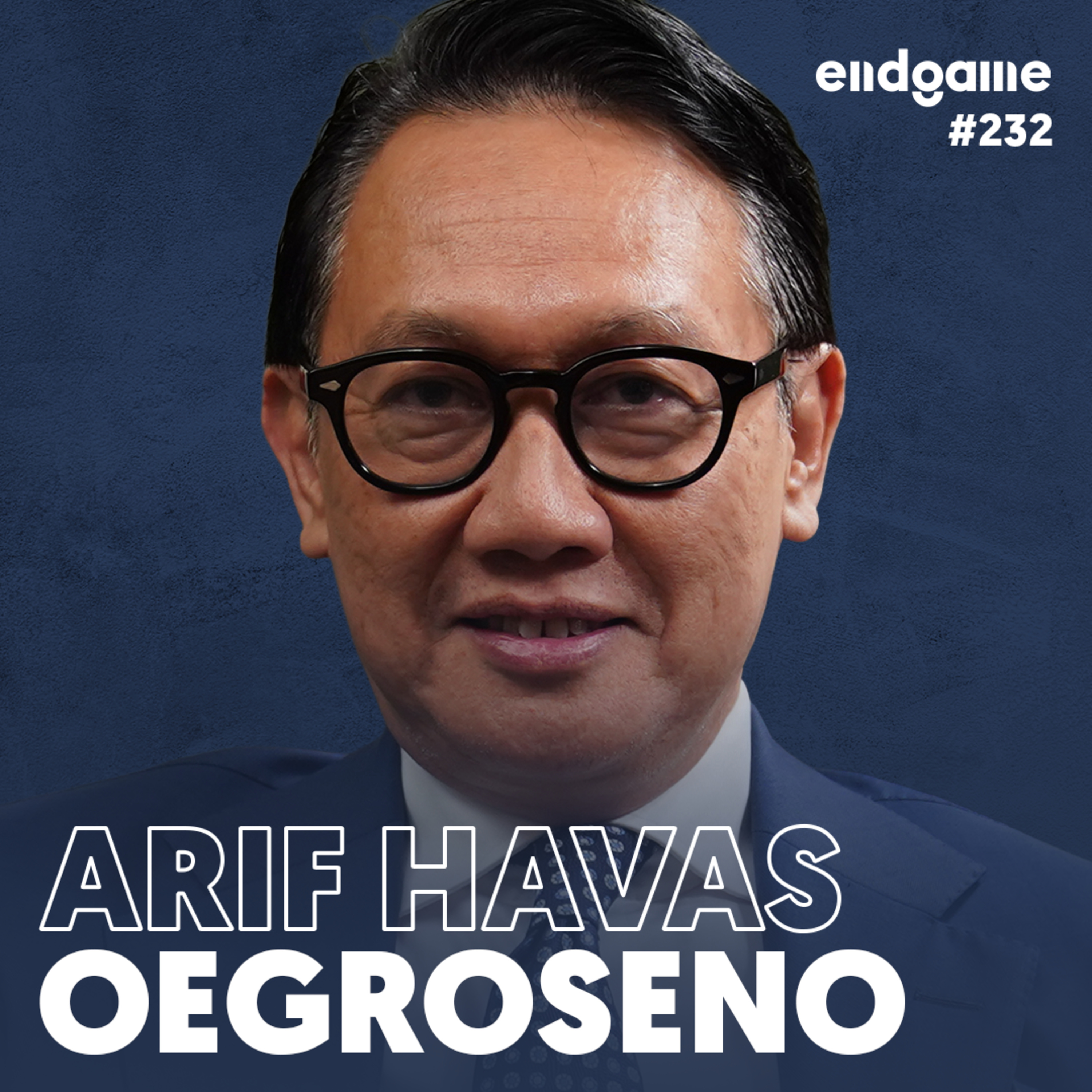 Arif Havas Oegroseno: Laut dan Pesisir - Jati Diri Indonesia yang Sejati