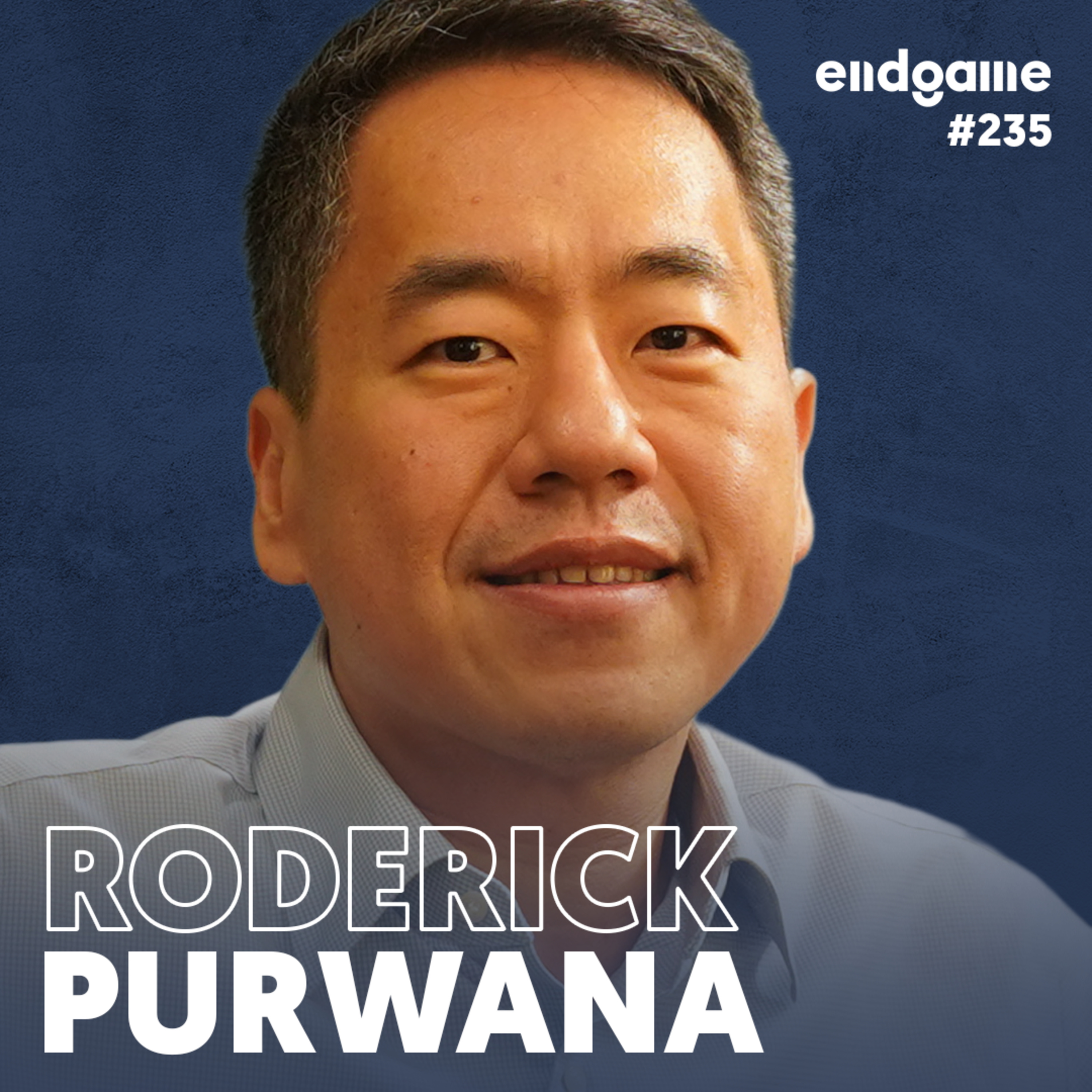 Roderick Purwana: Danai 300+ Perusahaan Teknologi di Asia Tenggara