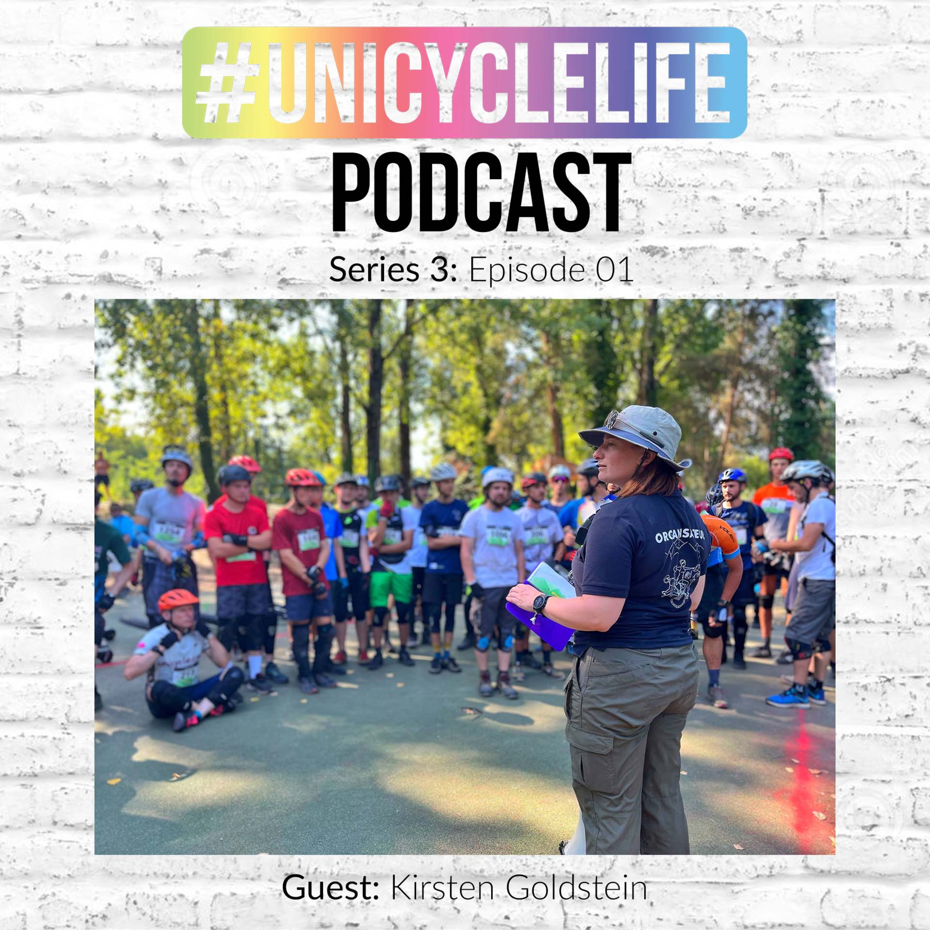 #unicyclelife Podcast