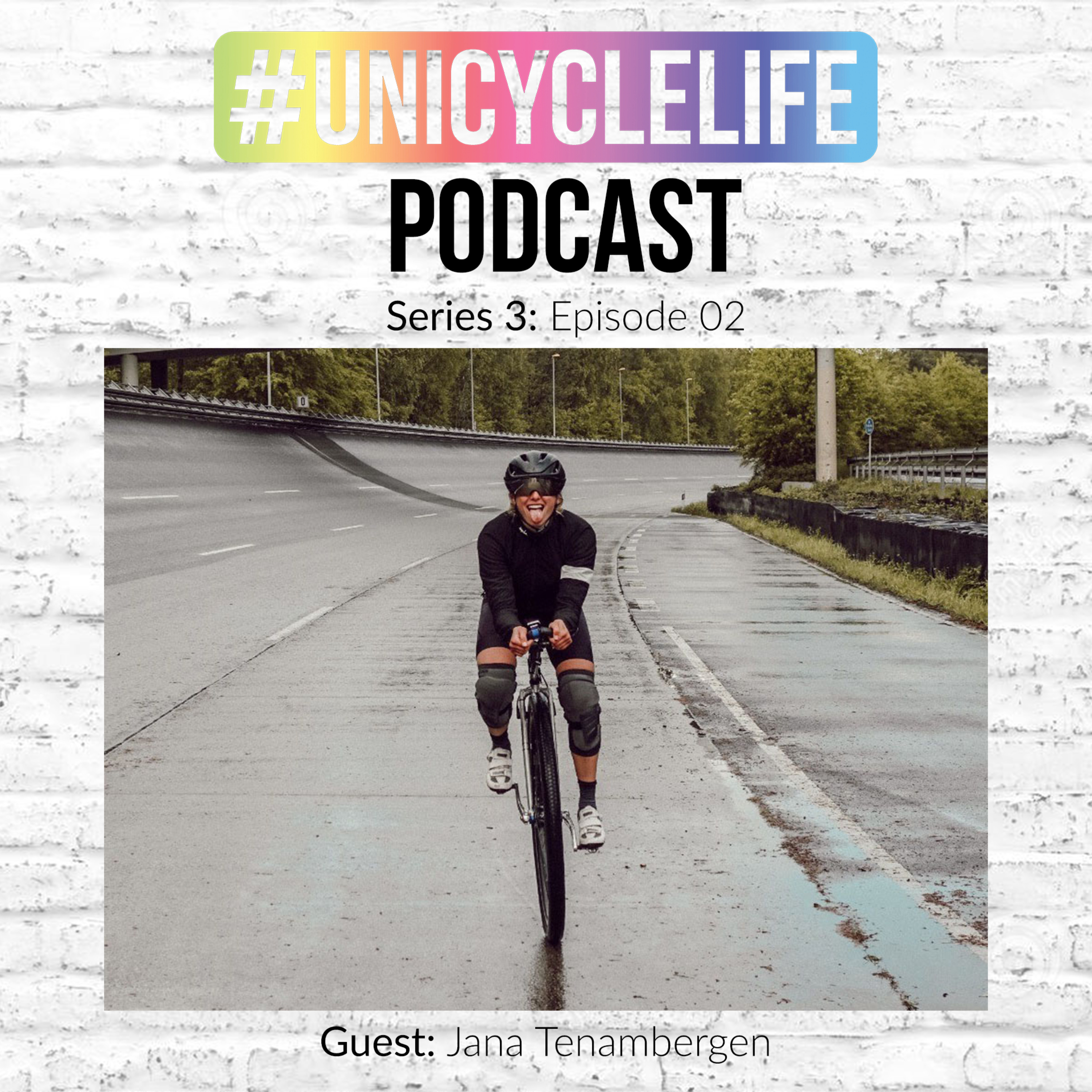 #unicyclelife Podcast