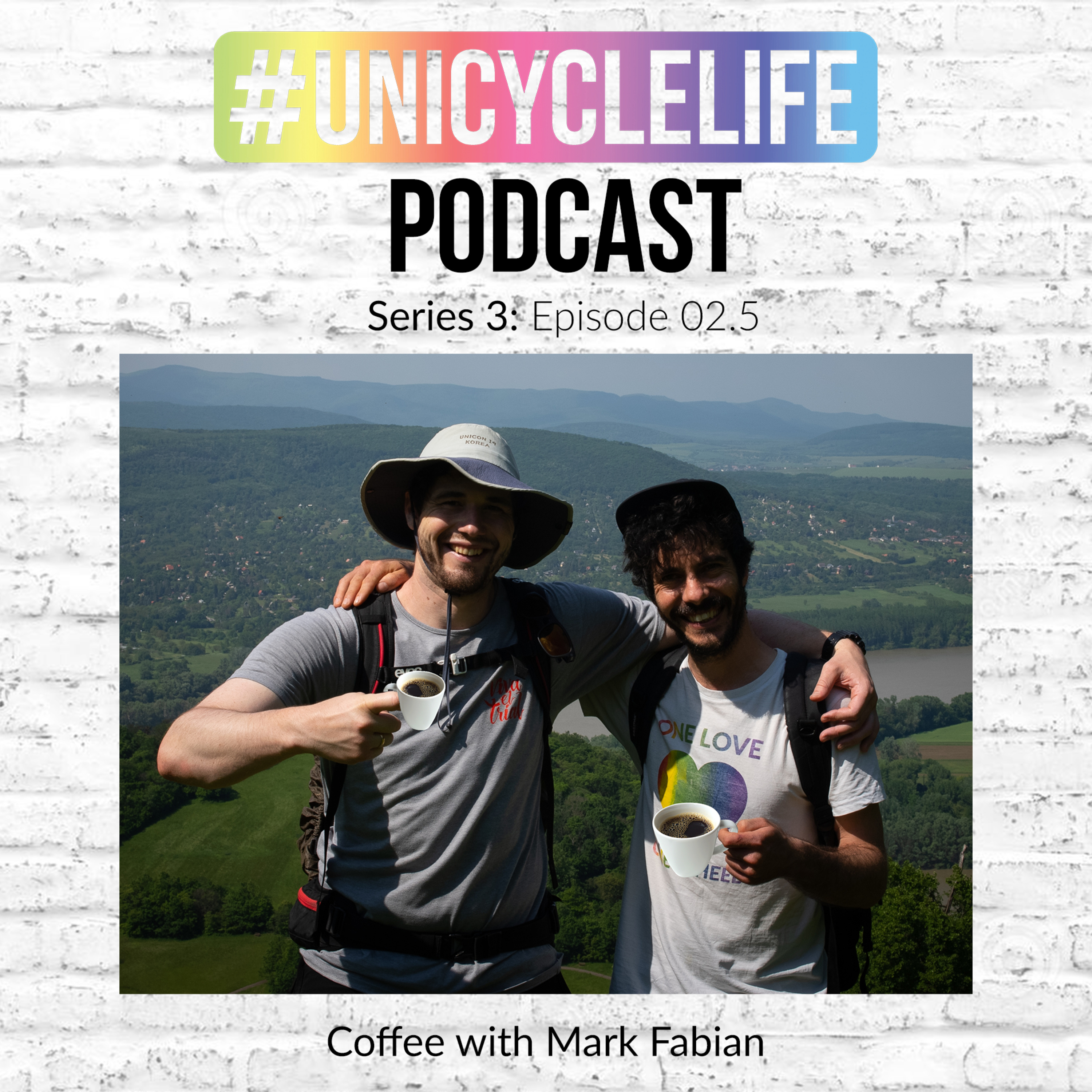 #unicyclelife Podcast