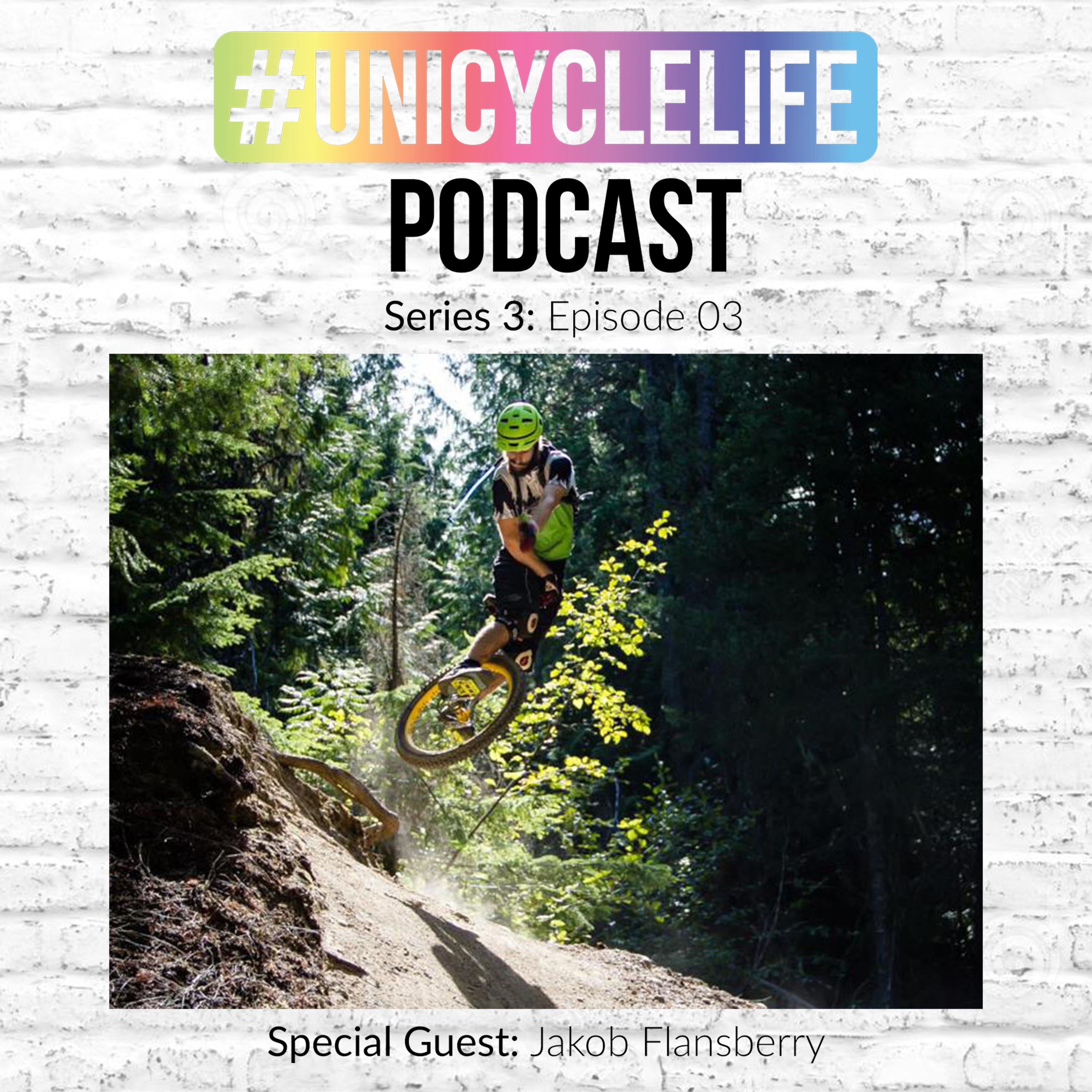 #unicyclelife Podcast