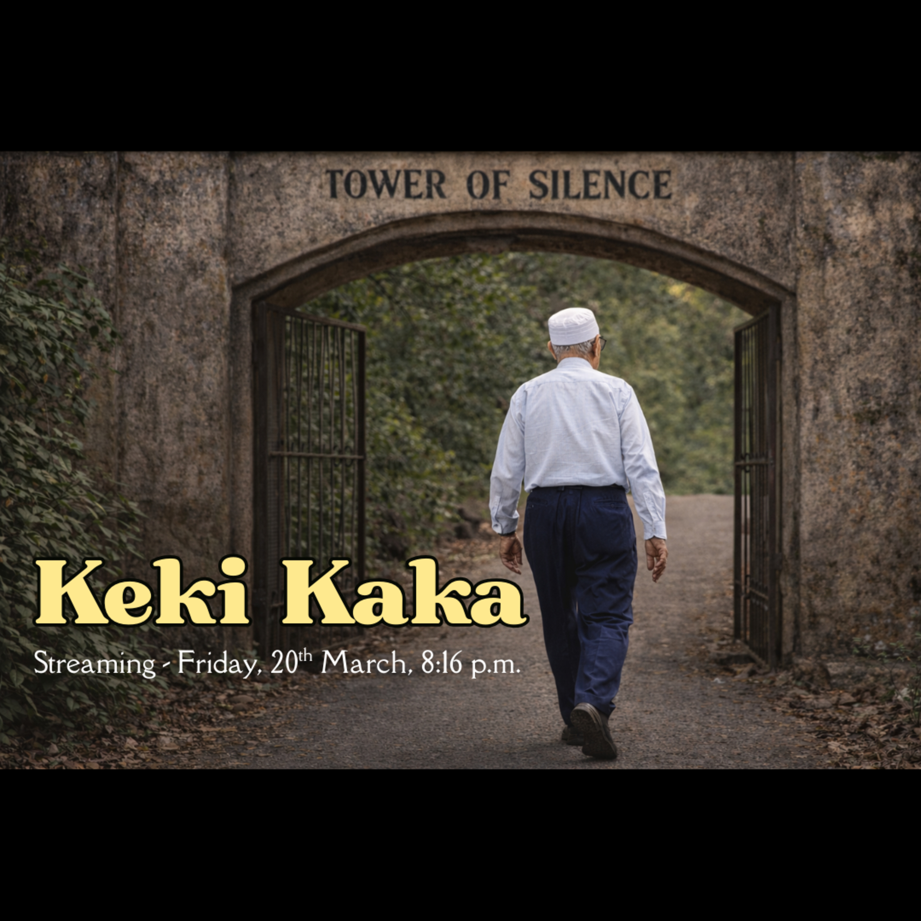 KEKI KAKA | Trailer | Bun Maska New Season | Nozzer Pardiwala | The Non-Conforming Parsi KEKI KAKA | Trailer | Bun Maska New Season | Nozzer Pardiwala | The Non-Conforming Parsi