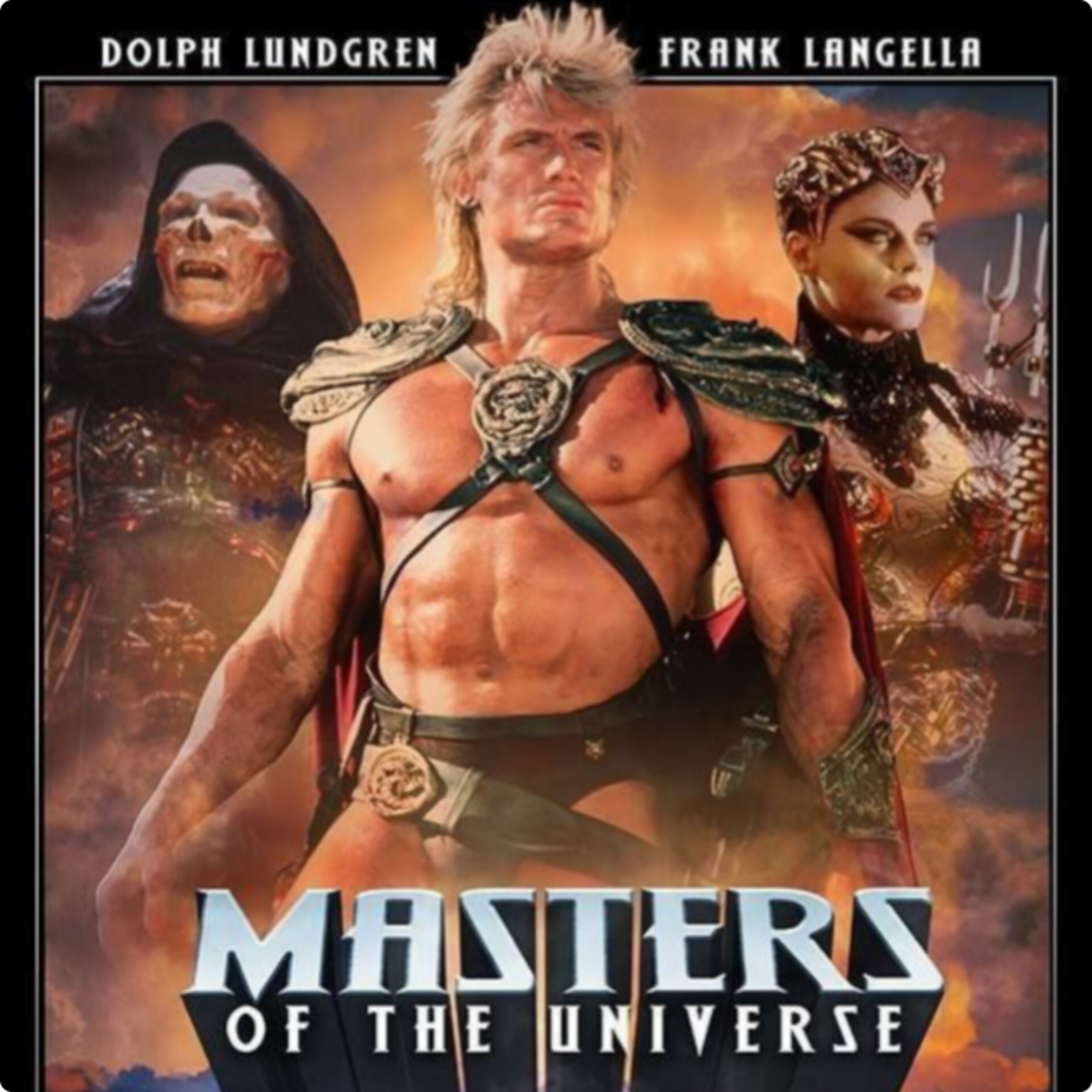 Bölüm 1012: Yıldız Dönüşümleri/Dolph Lundgren episode artwork
