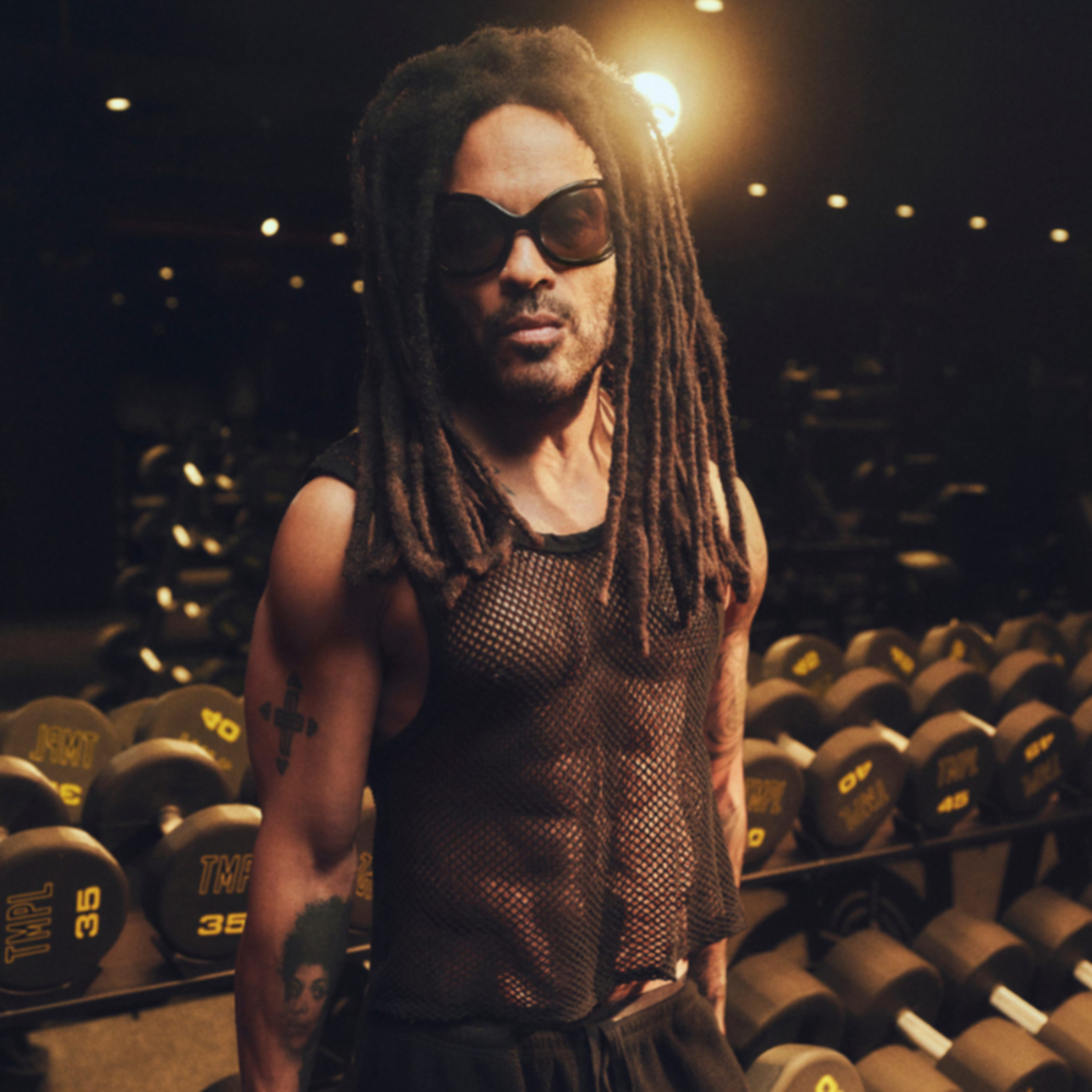 Bölüm 1013: Yıldız Dönüşümleri/Lenny Kravitz episode artwork